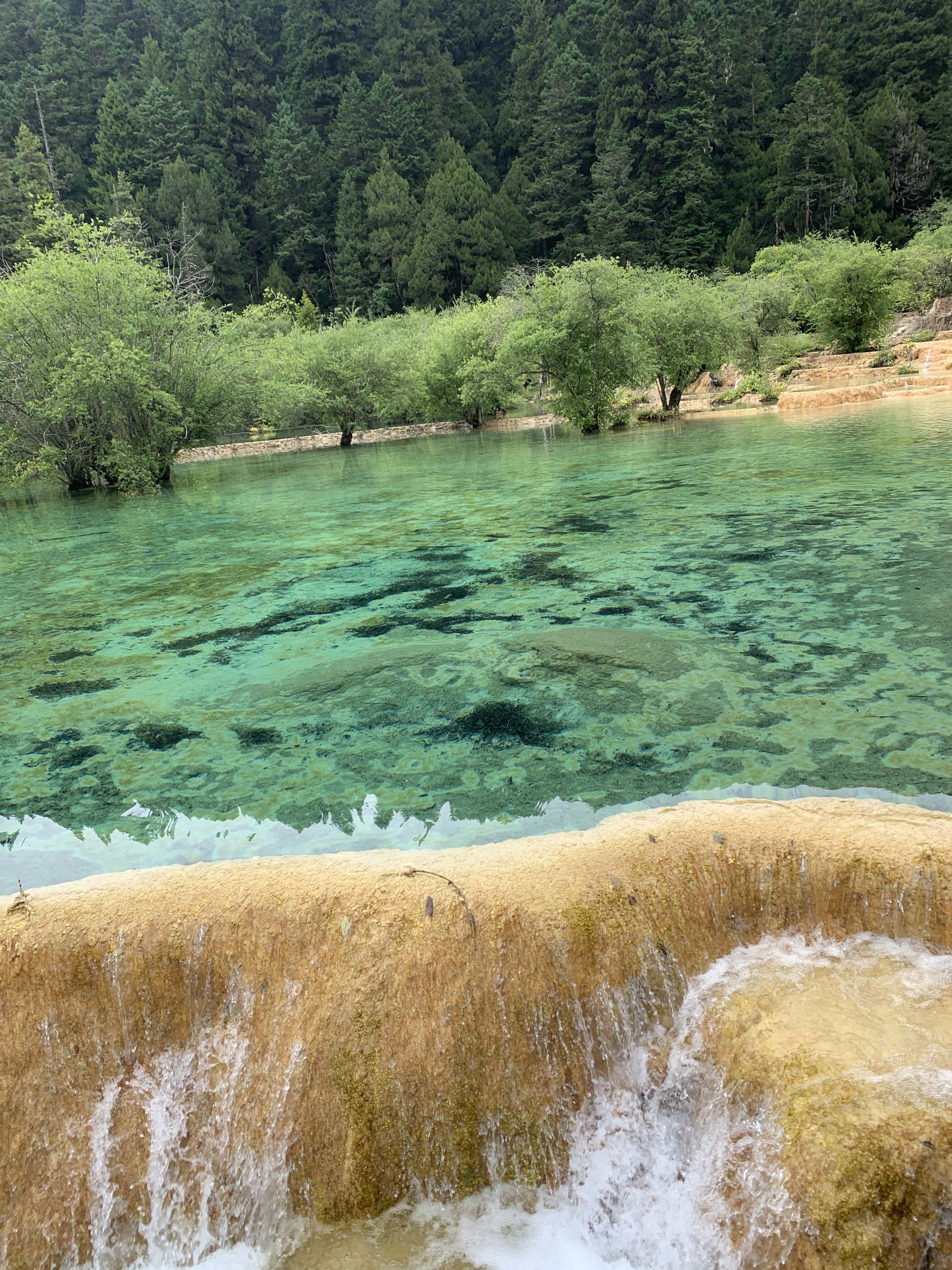 黄龙国家级风景名胜区旅行图片 3