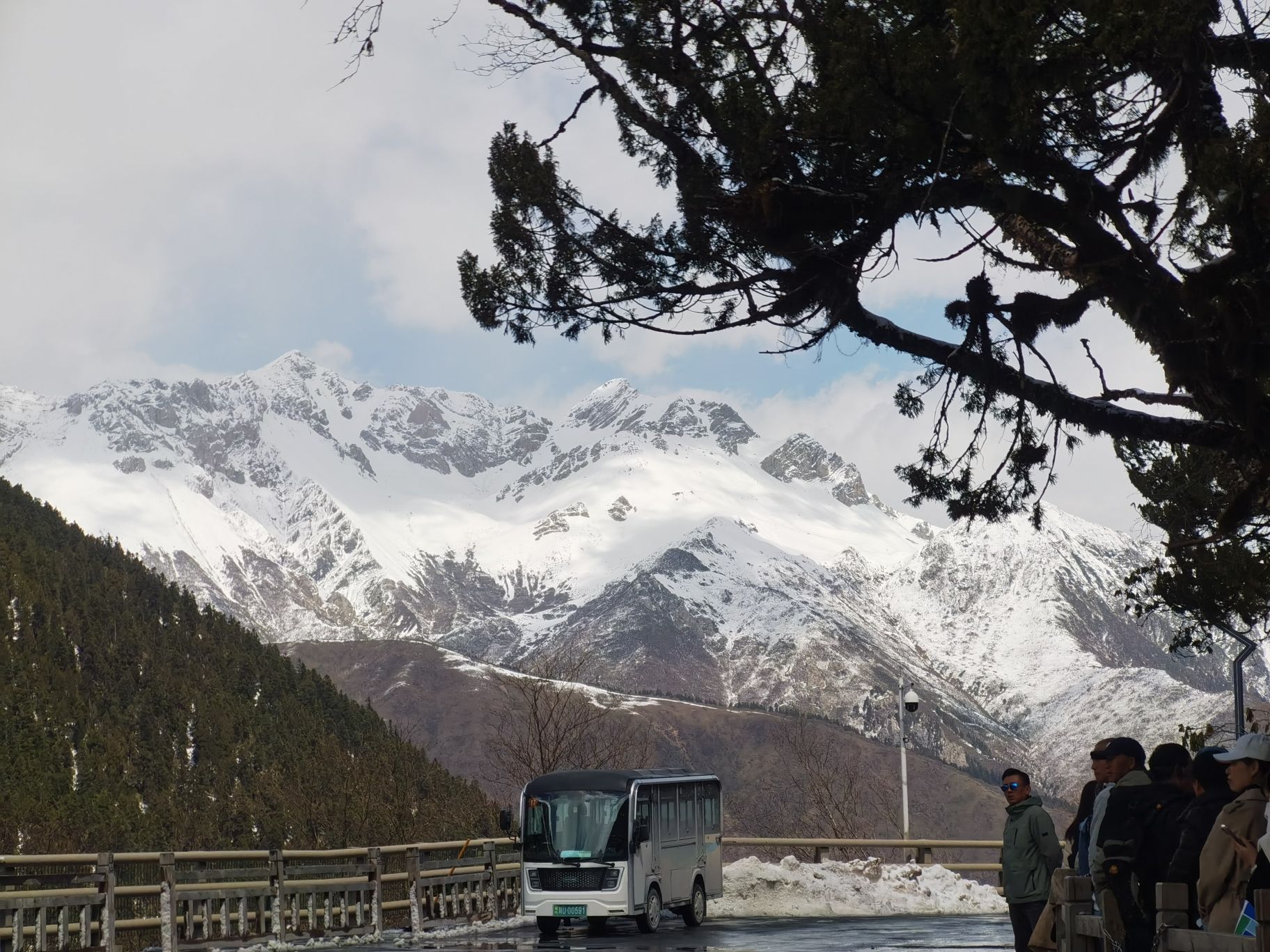 黄龙国家级风景名胜区旅行图片 3