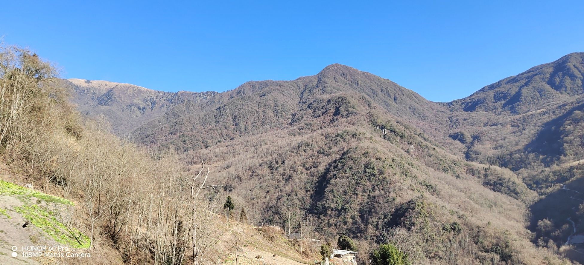 四川宝顶沟自然保护区旅行图片 1