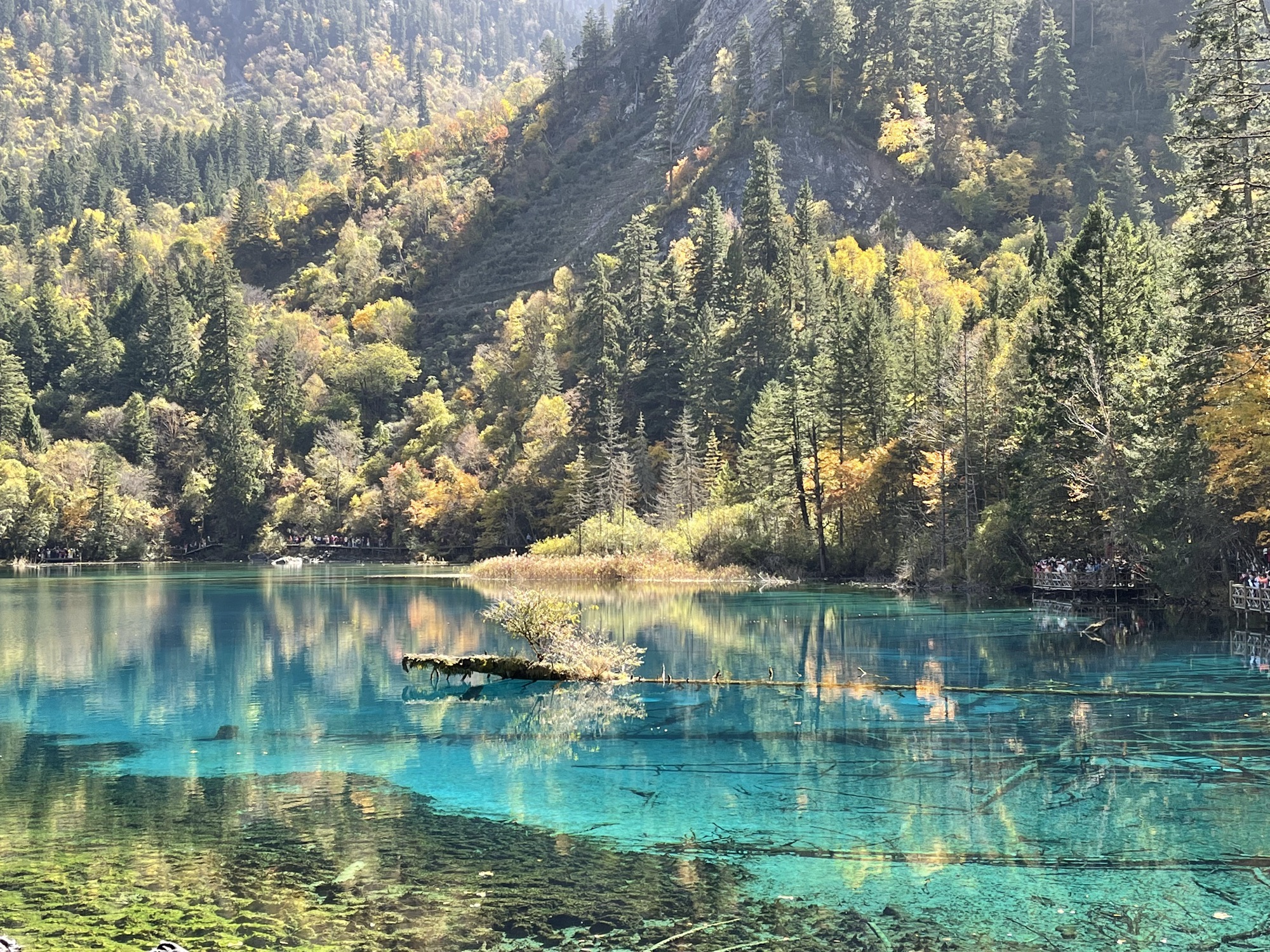 五花海 景点照片