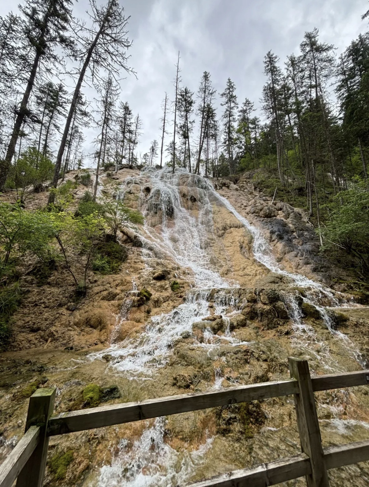 卡龙沟景区旅行图片 1