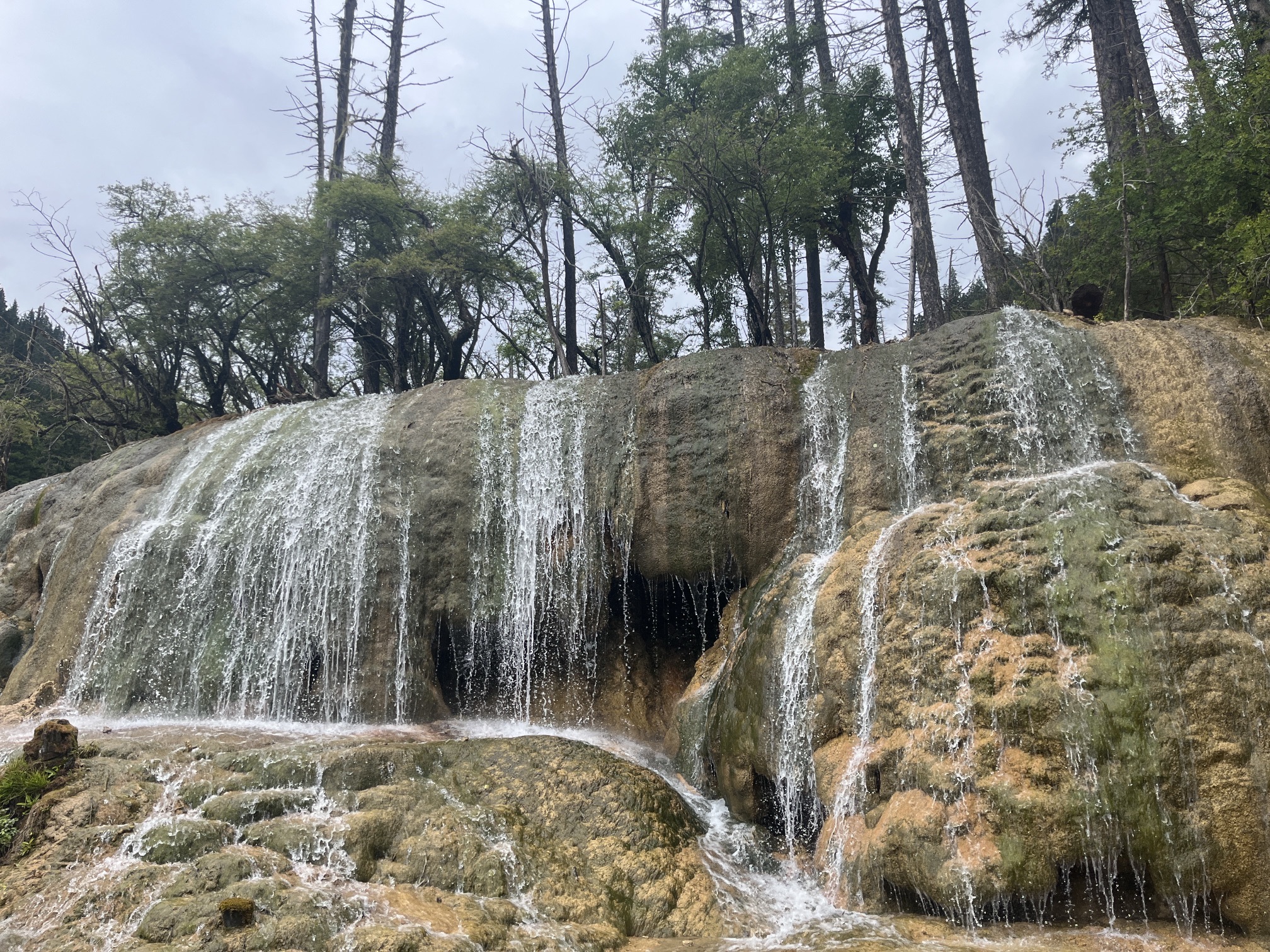 卡龙沟景区旅行图片 1