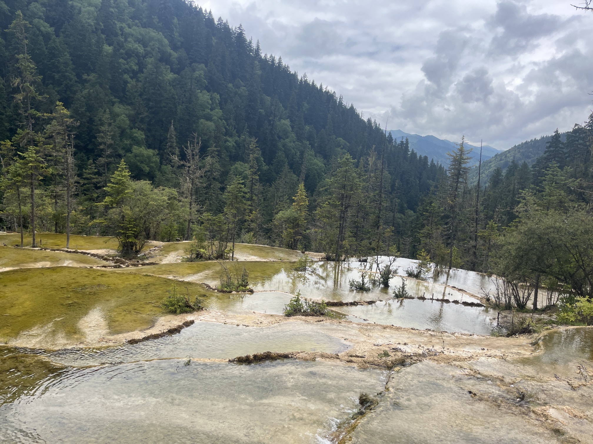 卡龙沟景区旅行图片 2