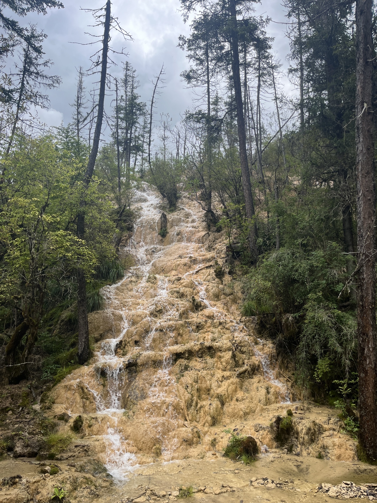 卡龙沟景区旅行图片 3