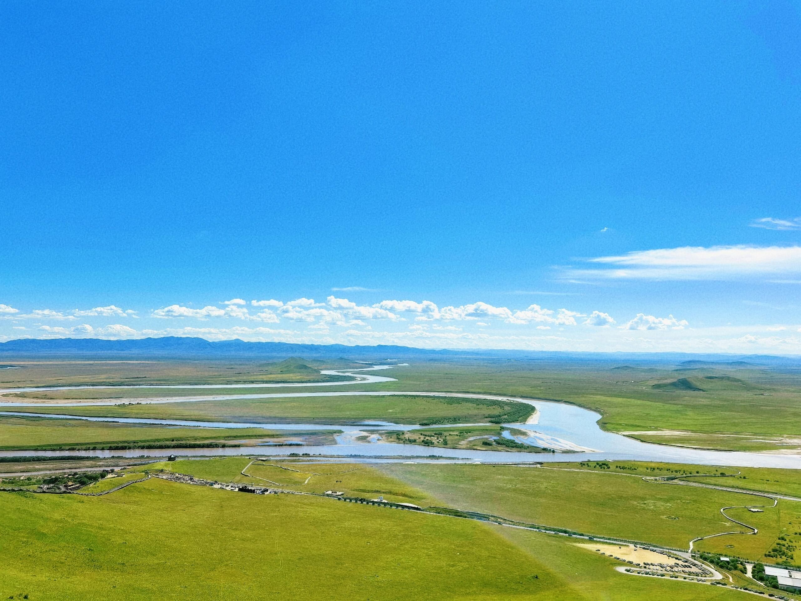 黄河九曲第一湾旅行图片 2