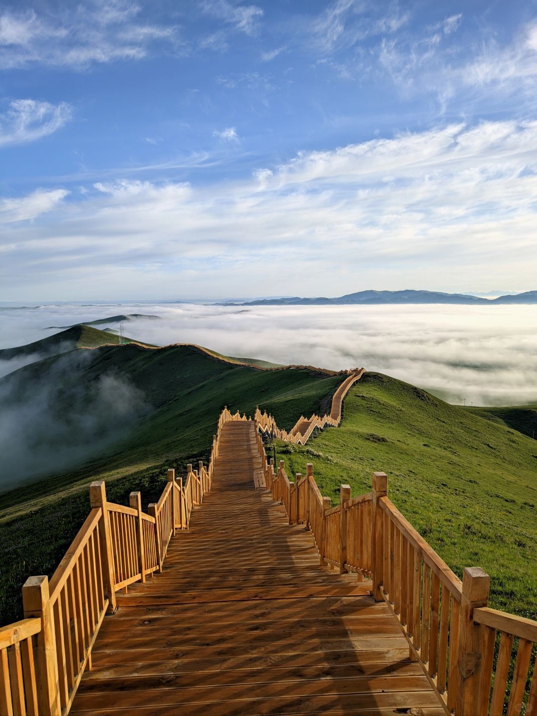 黄河九曲第一湾旅行图片 1
