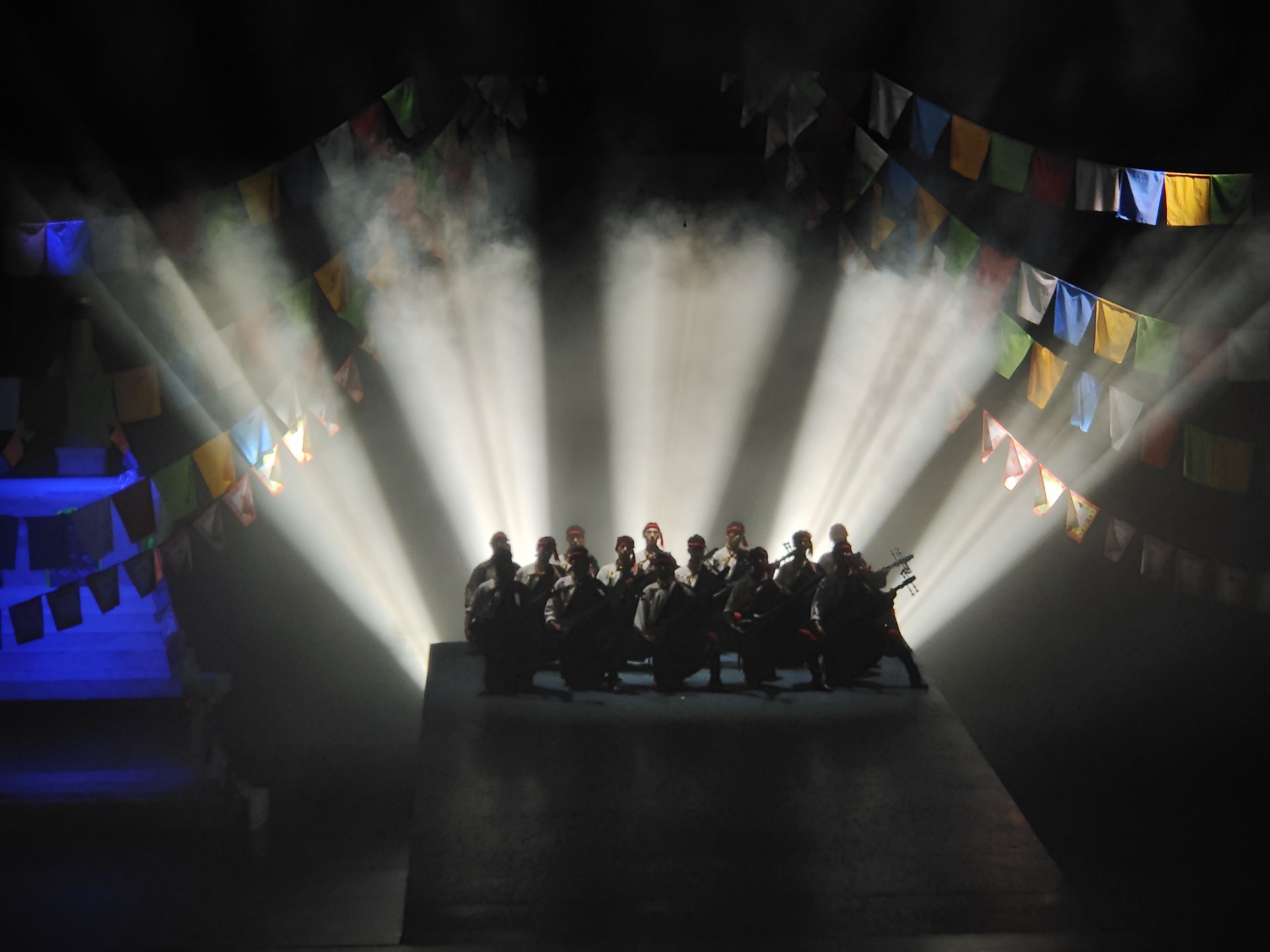 九寨沟藏谜大剧院