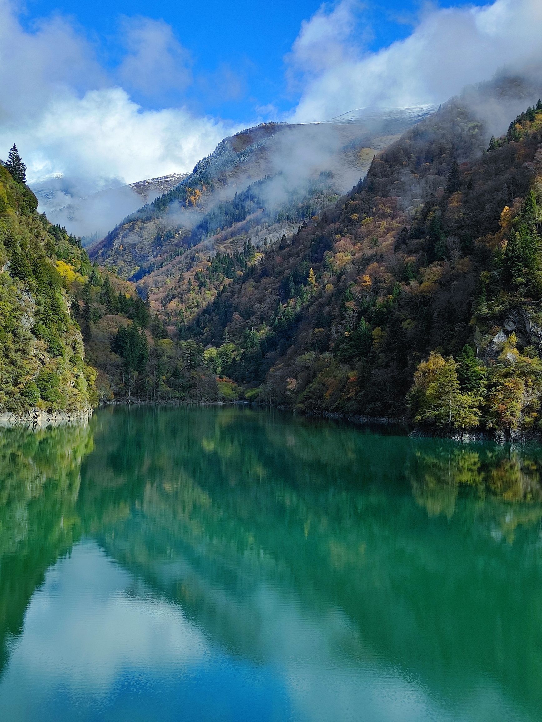 叠溪松坪沟景区旅行图片 2