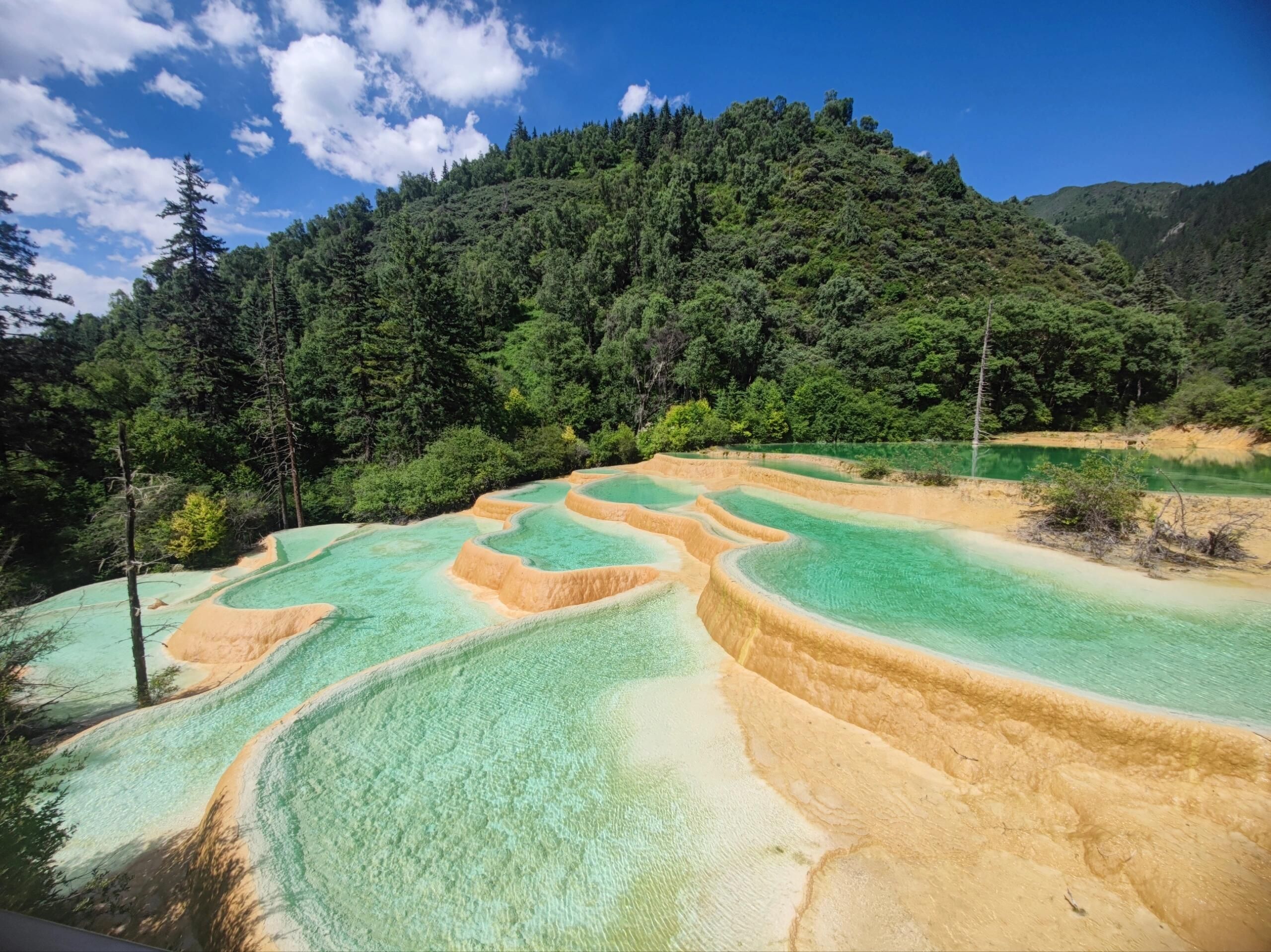 神仙池景区(暂停开放)旅行图片 3