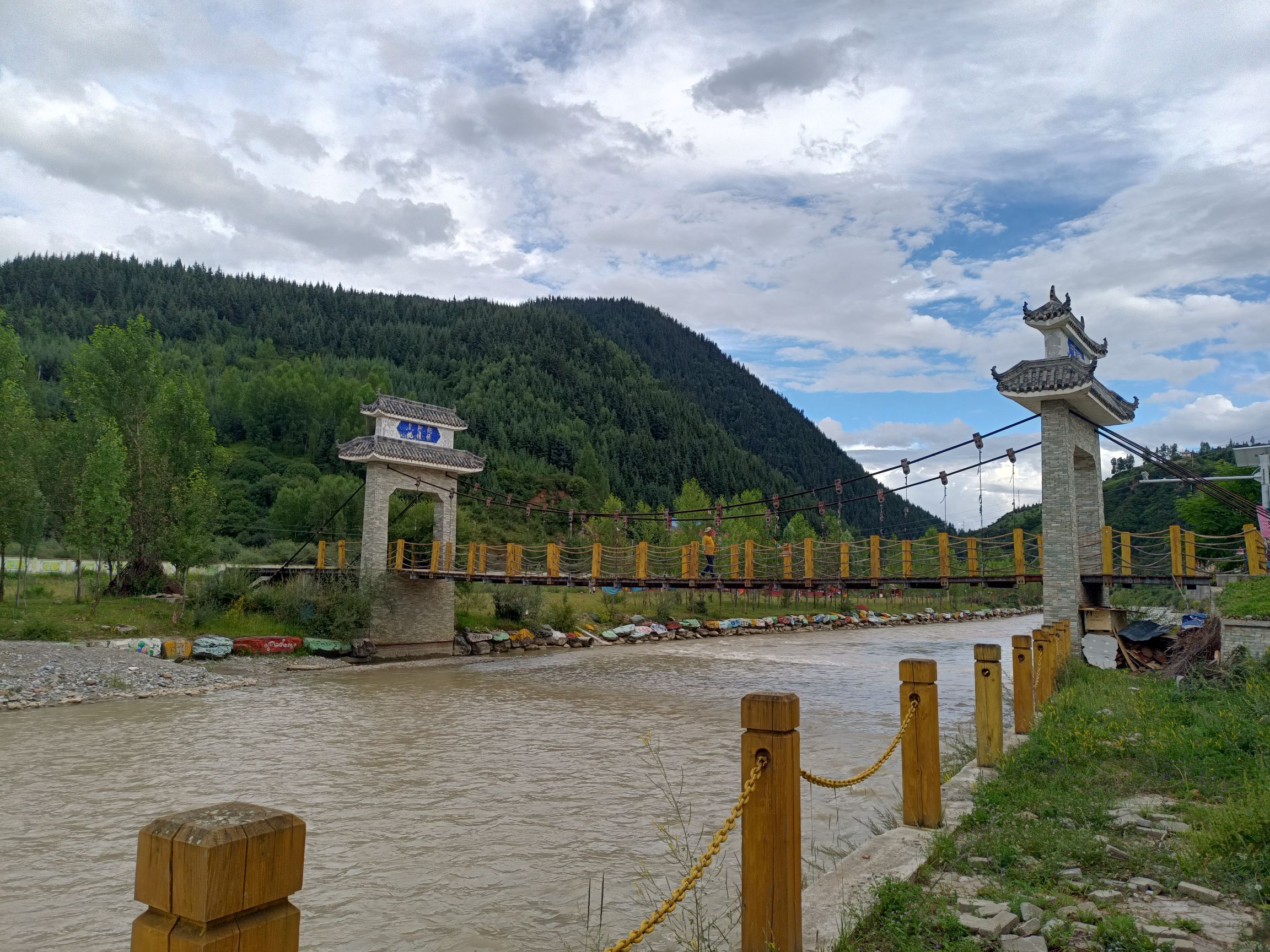 巴郎古渡旅行图片 2