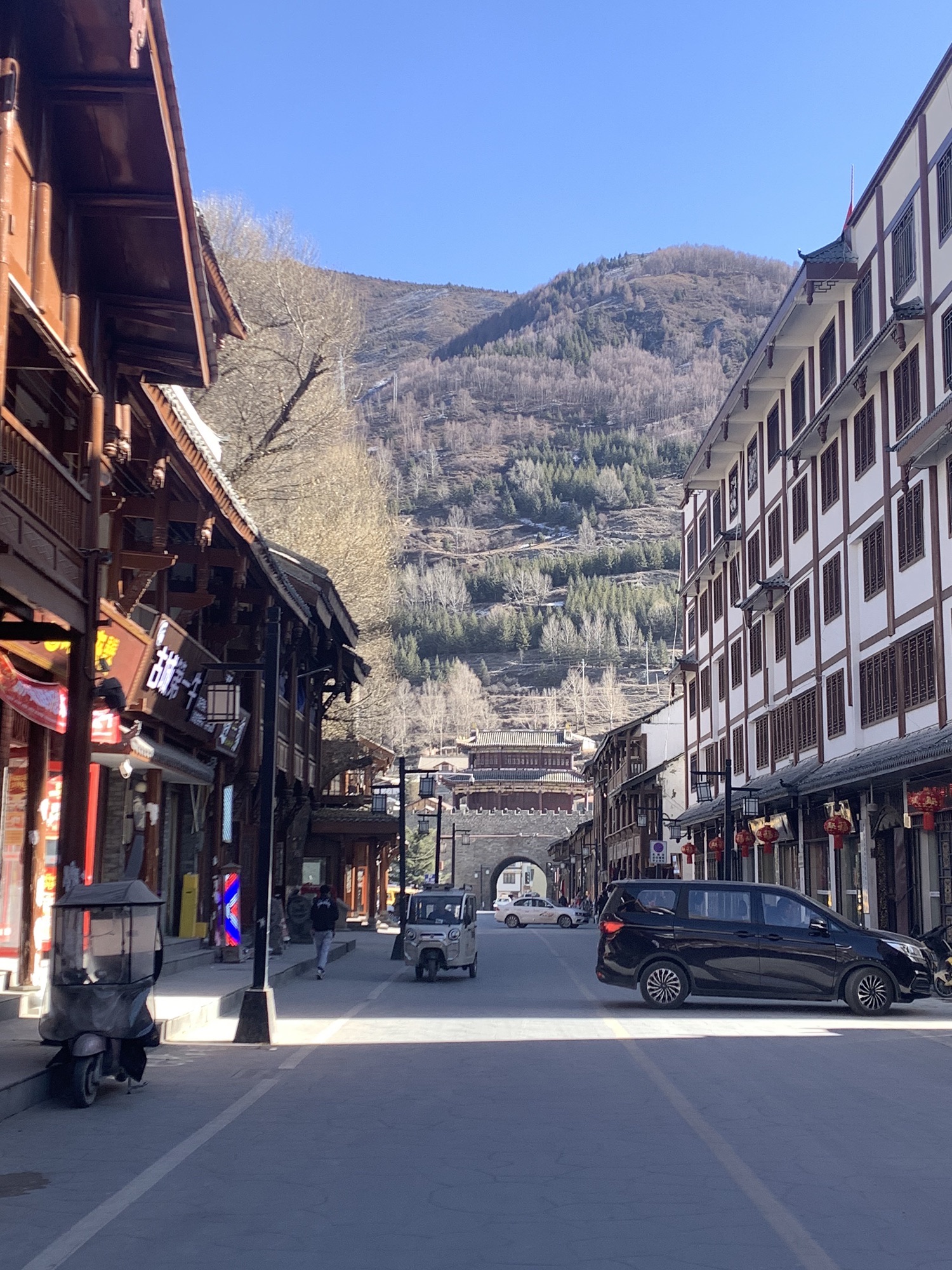 松州古城旅行图片 1