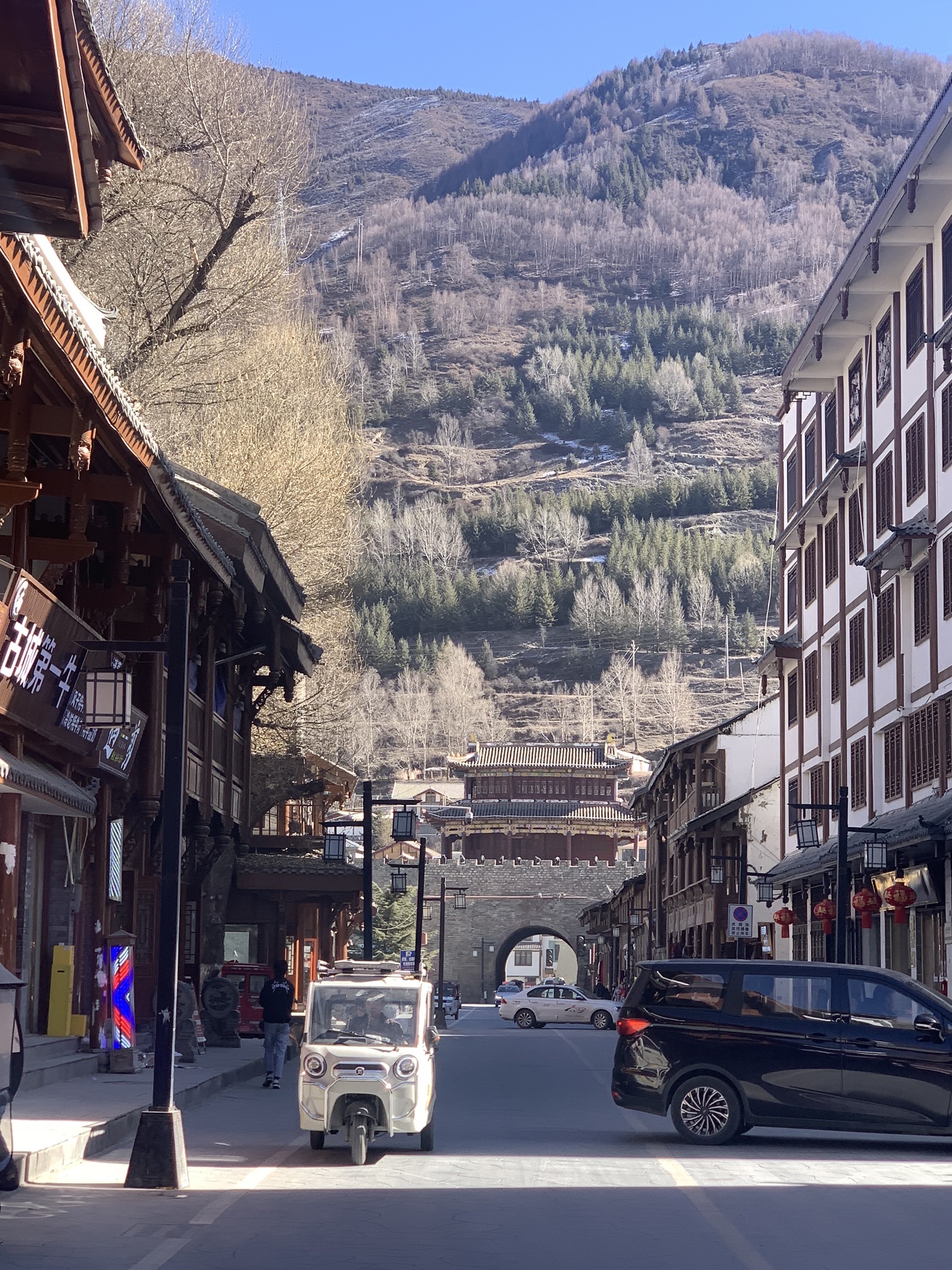 松州古城旅行图片 2