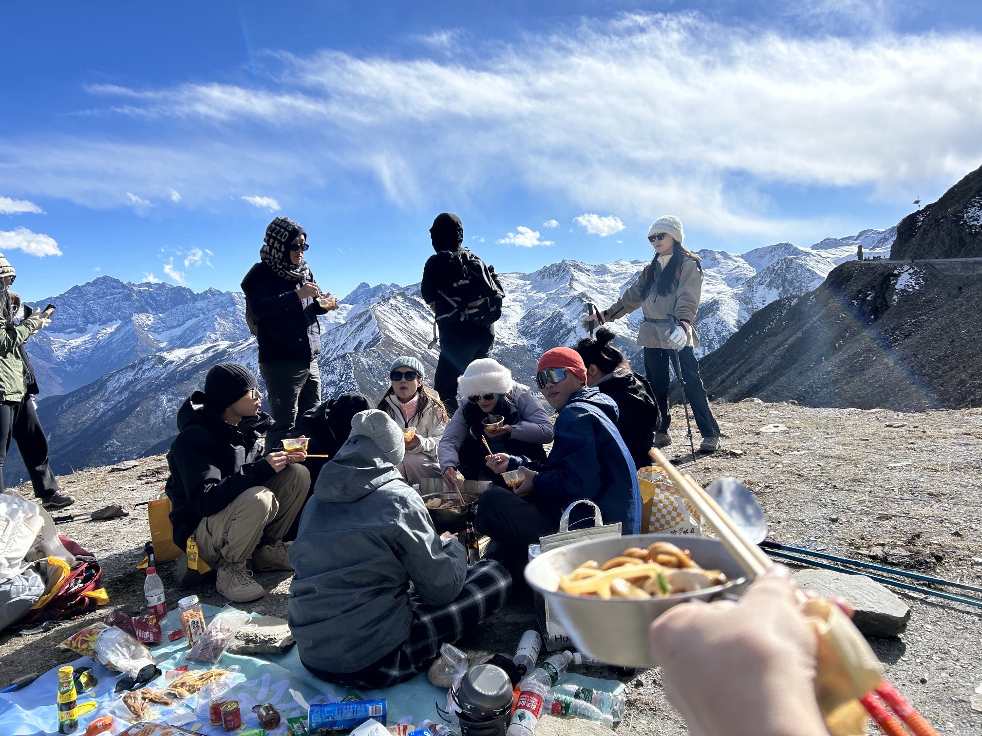巴朗山熊猫王国之巅(暂停开放)旅行图片 2