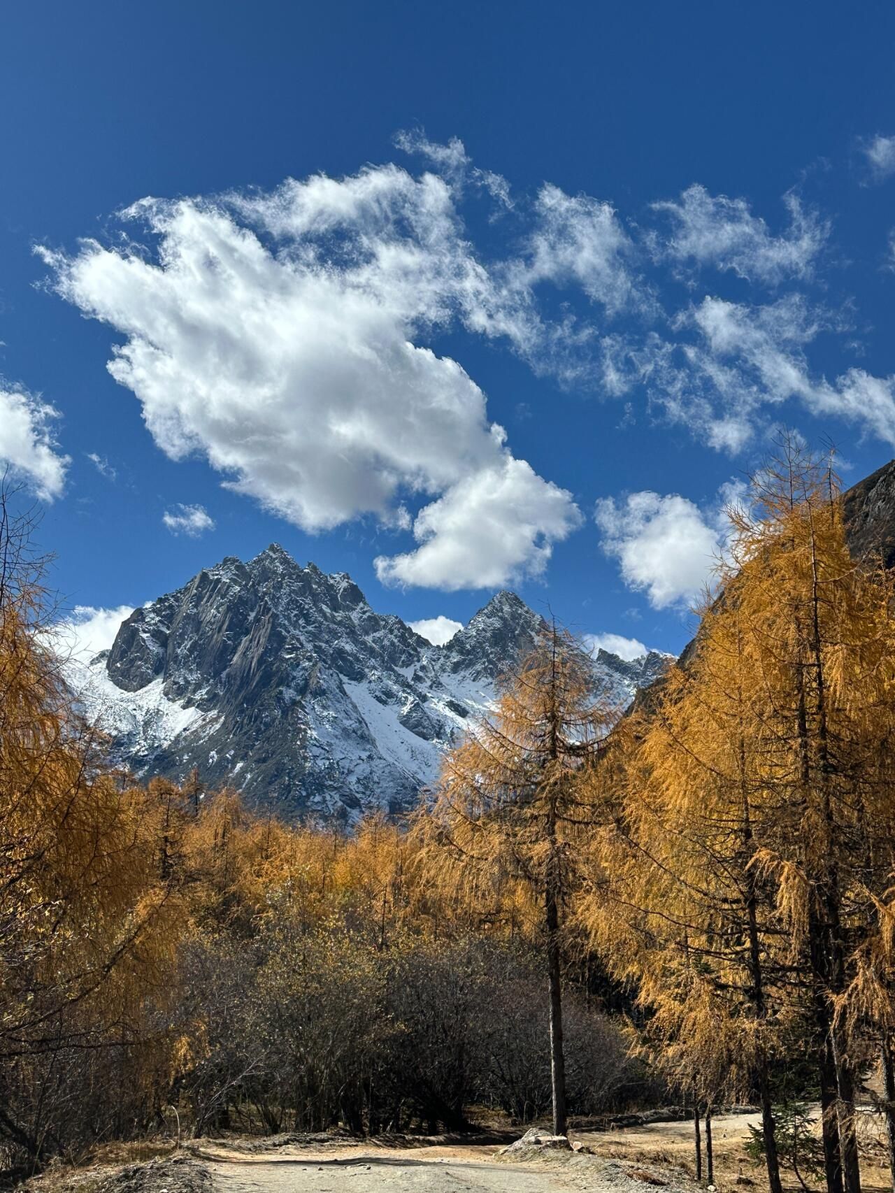 甘堡藏寨旅行图片 1