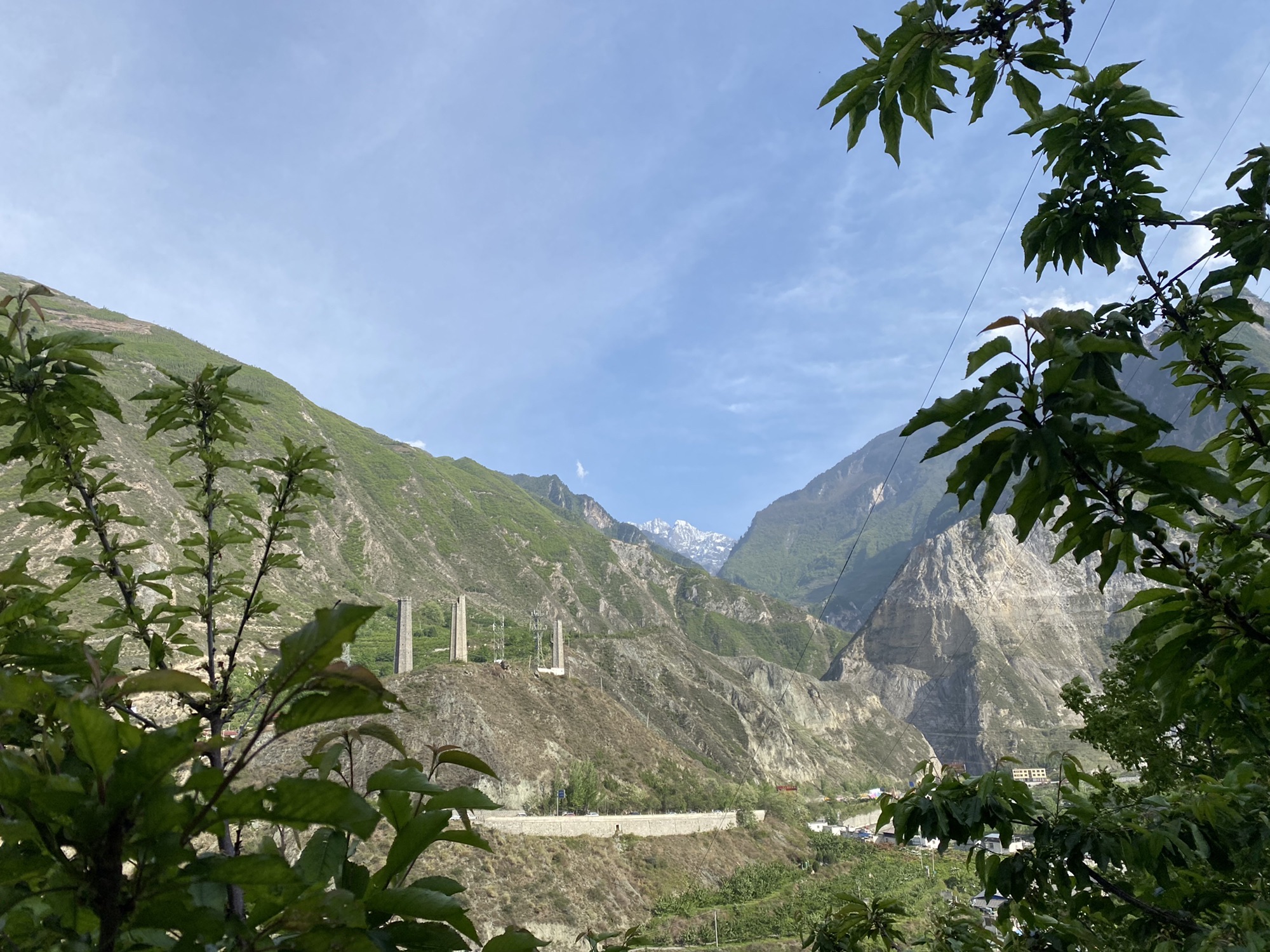 羌乡古寨牟托景区旅行图片 3