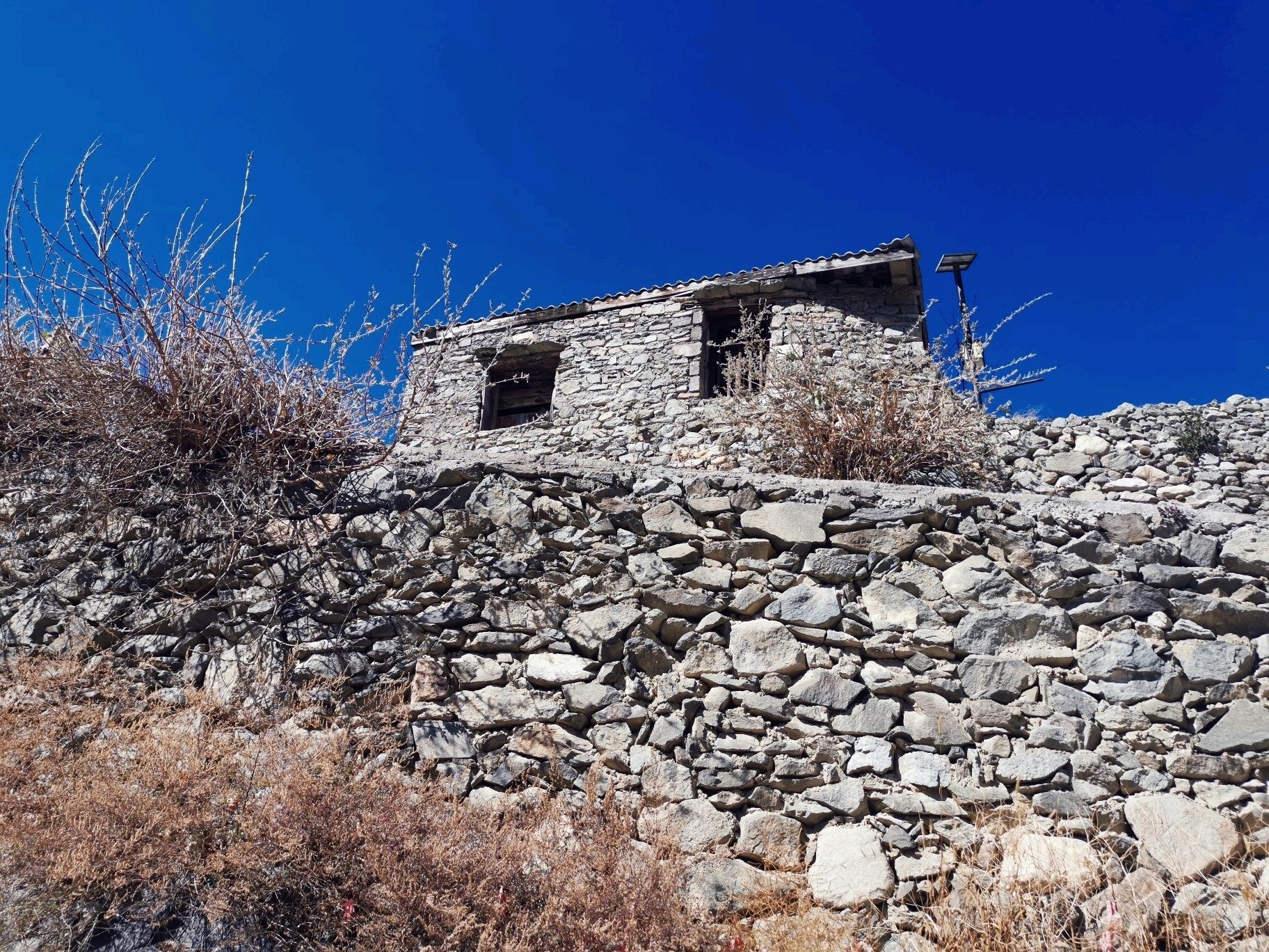 羌乡古寨牟托景区旅行图片 2