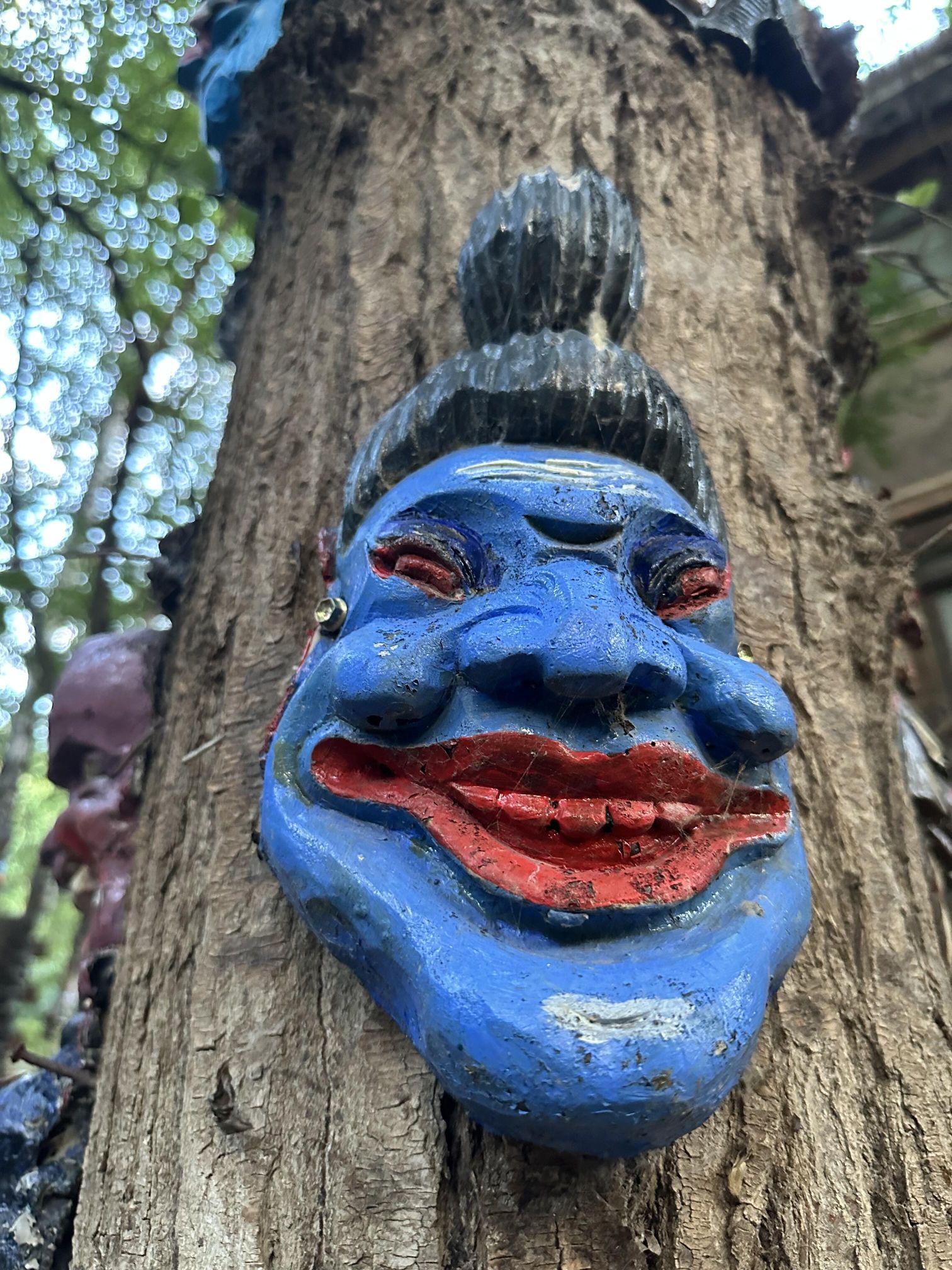 坪头羌寨旅行图片 2