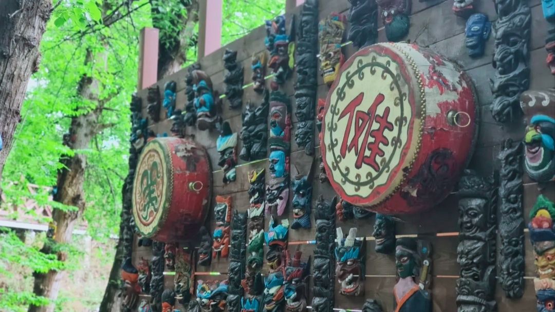 坪头羌寨旅行图片 2