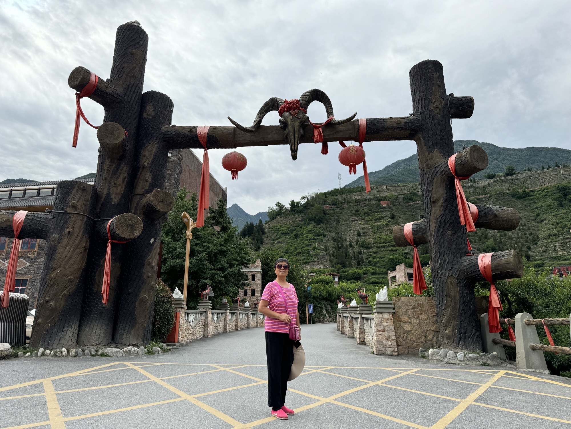 坪头羌寨旅行图片 3
