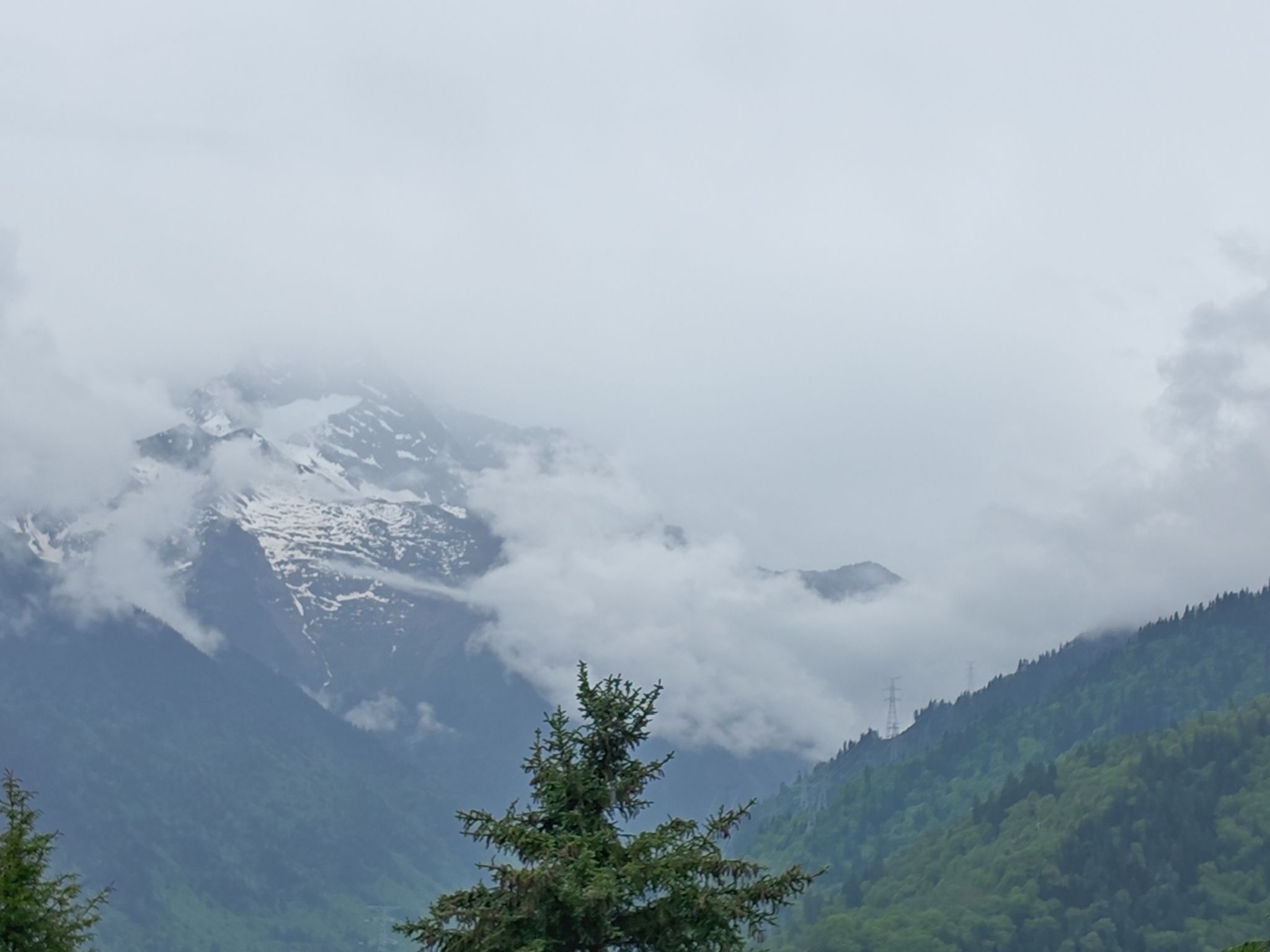 三奥雪山旅行图片 2
