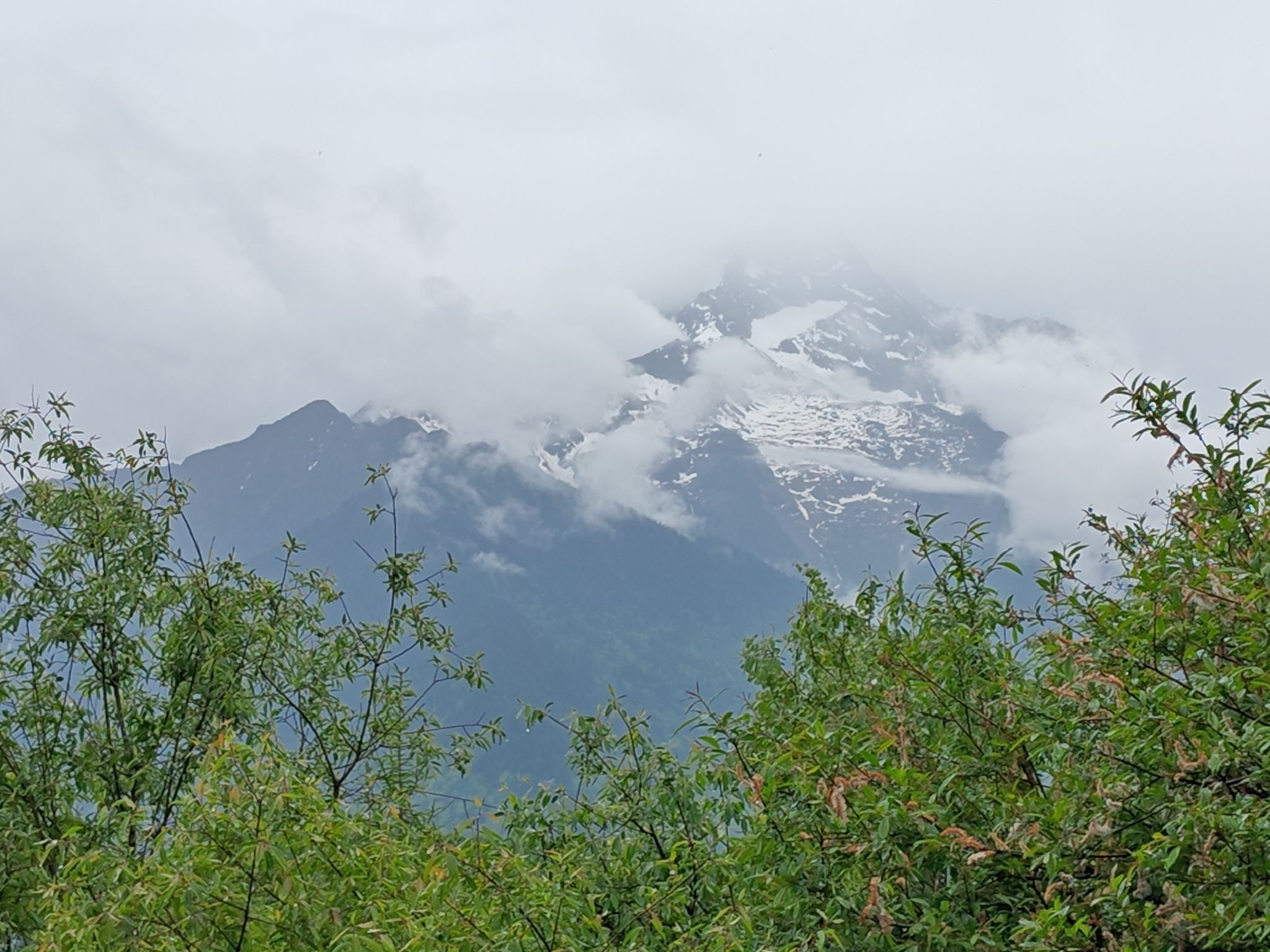 三奥雪山旅行图片 3