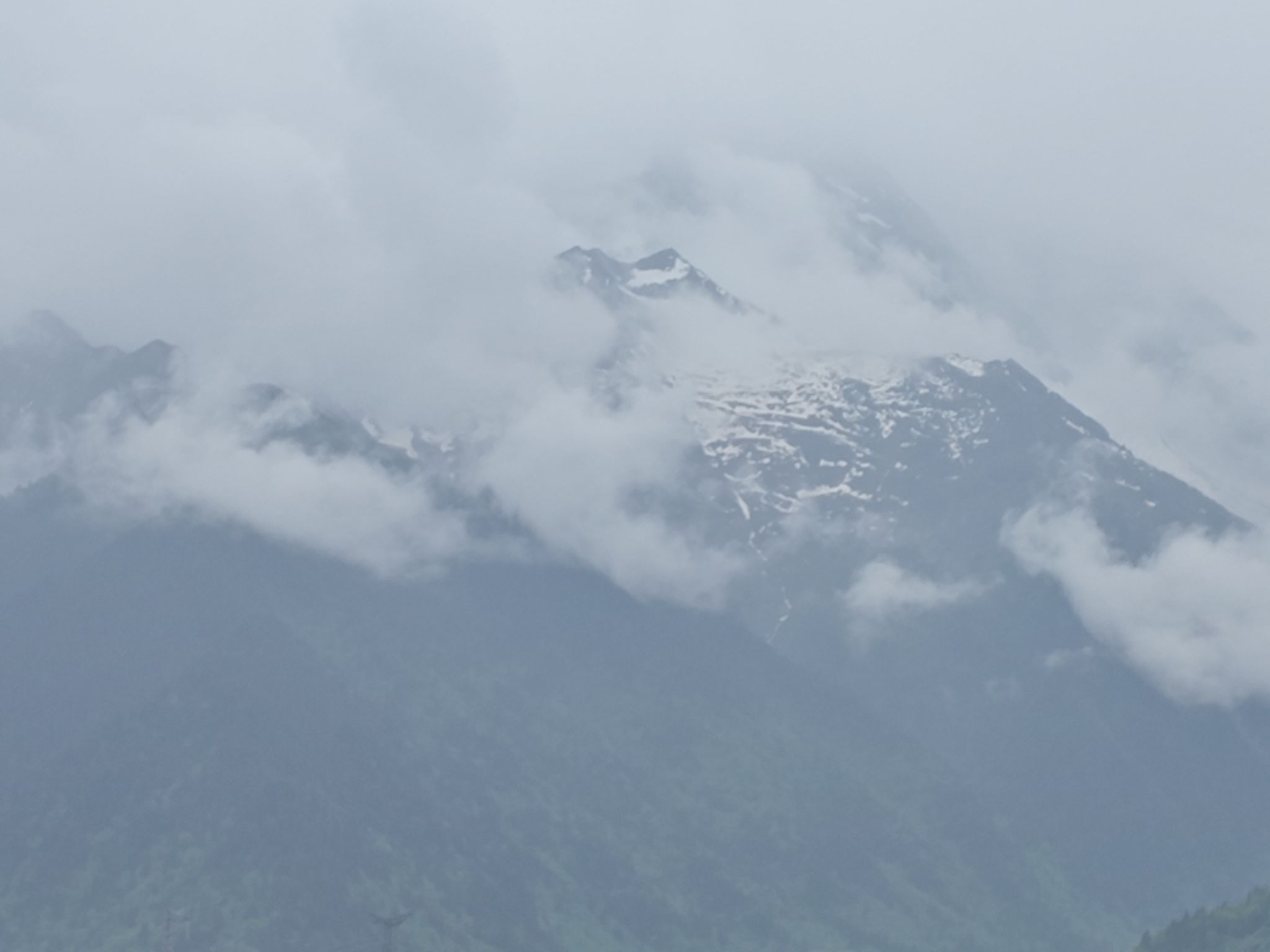 三奥雪山旅行图片 1