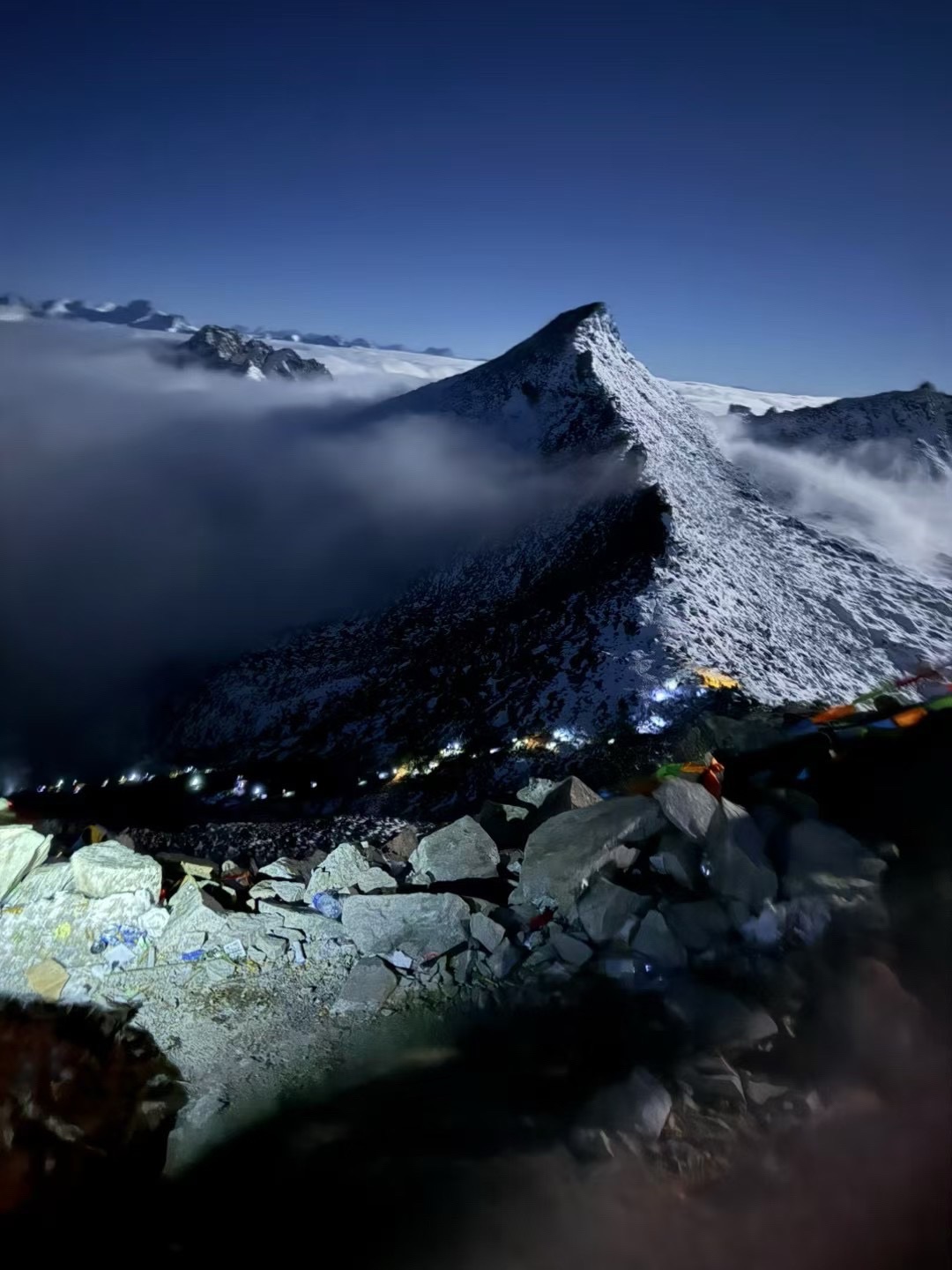 三奥雪山旅行图片 3