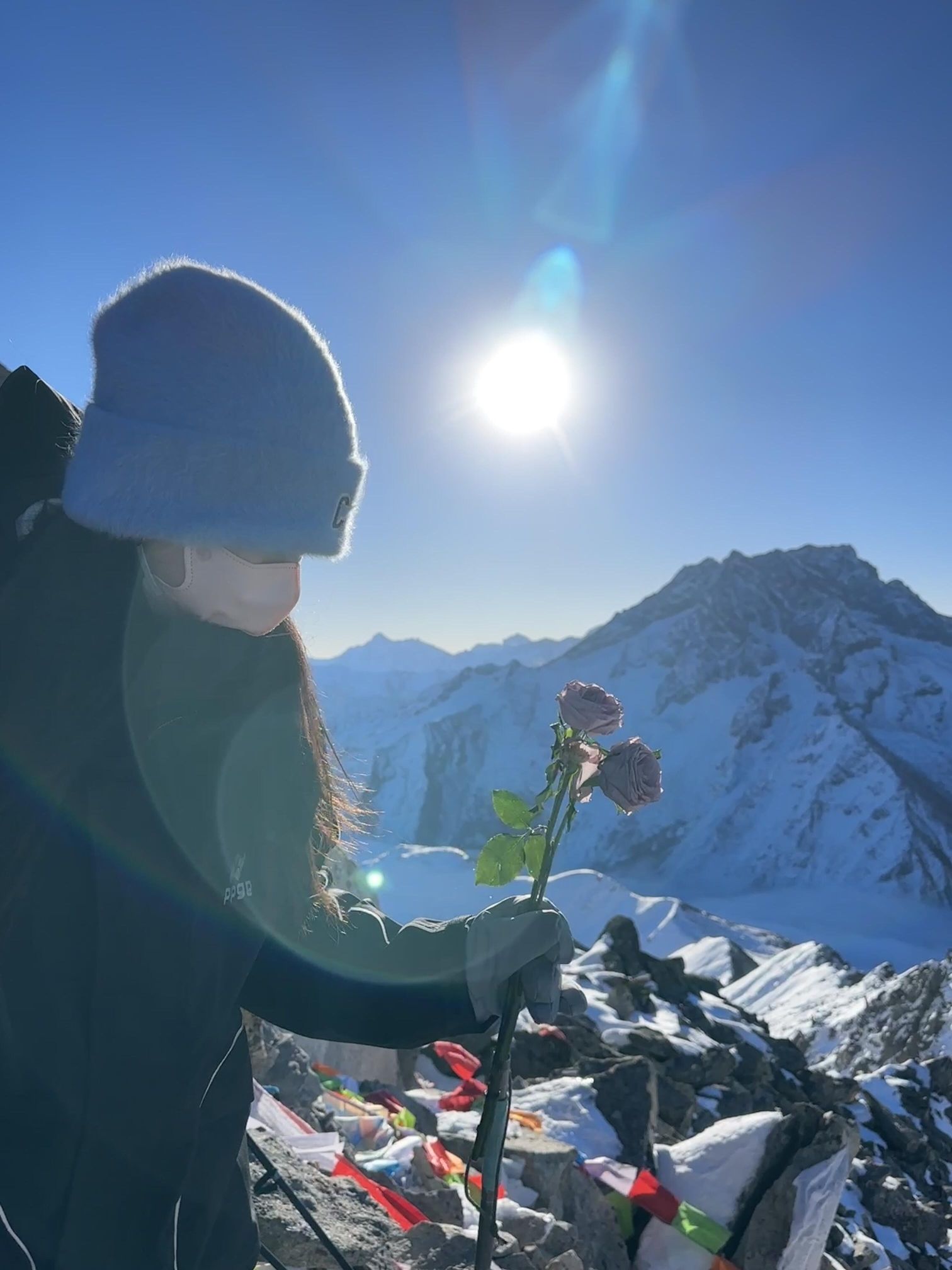 三奥雪山旅行图片 2