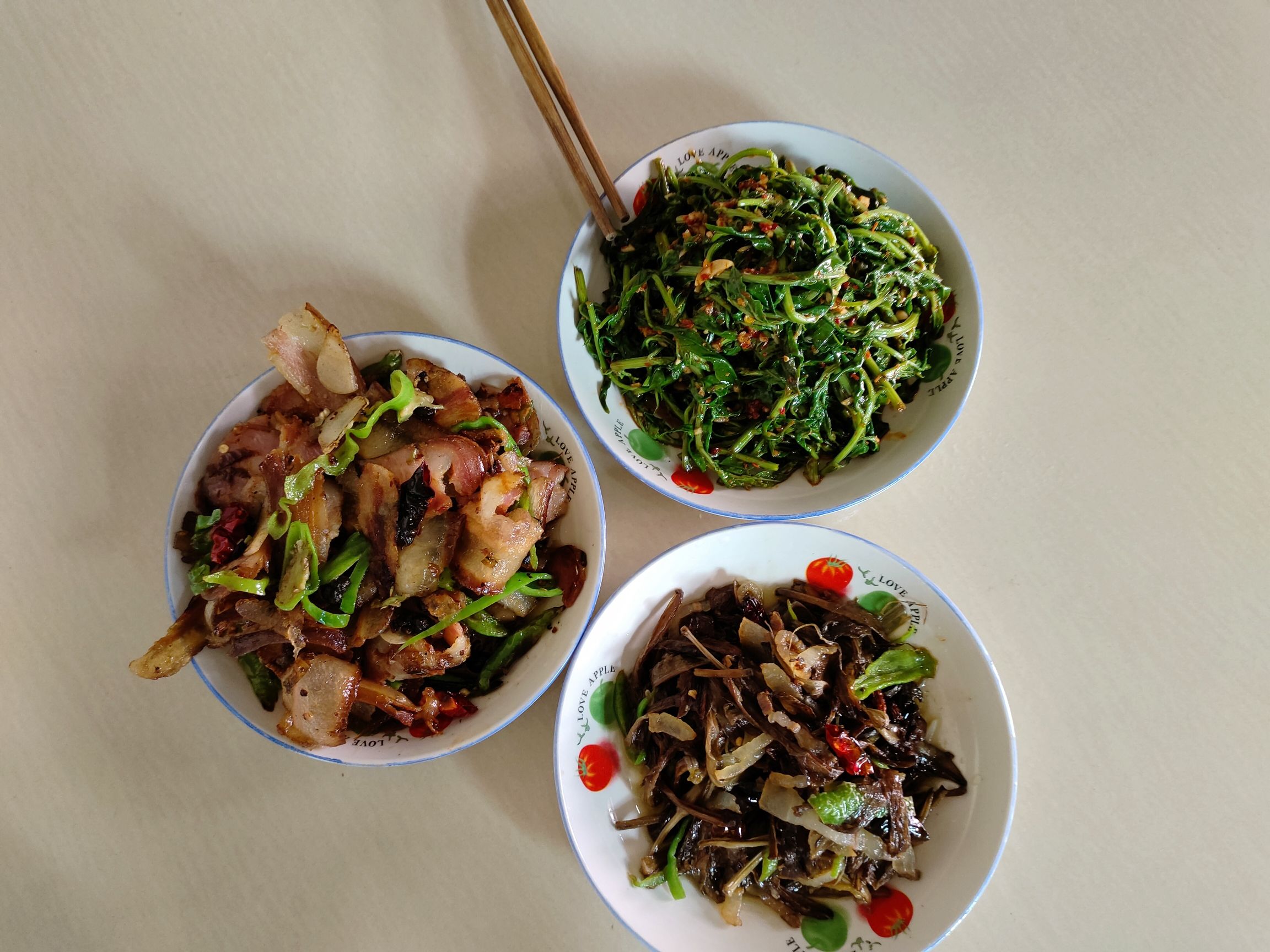 绵虒古镇旅行图片 2
