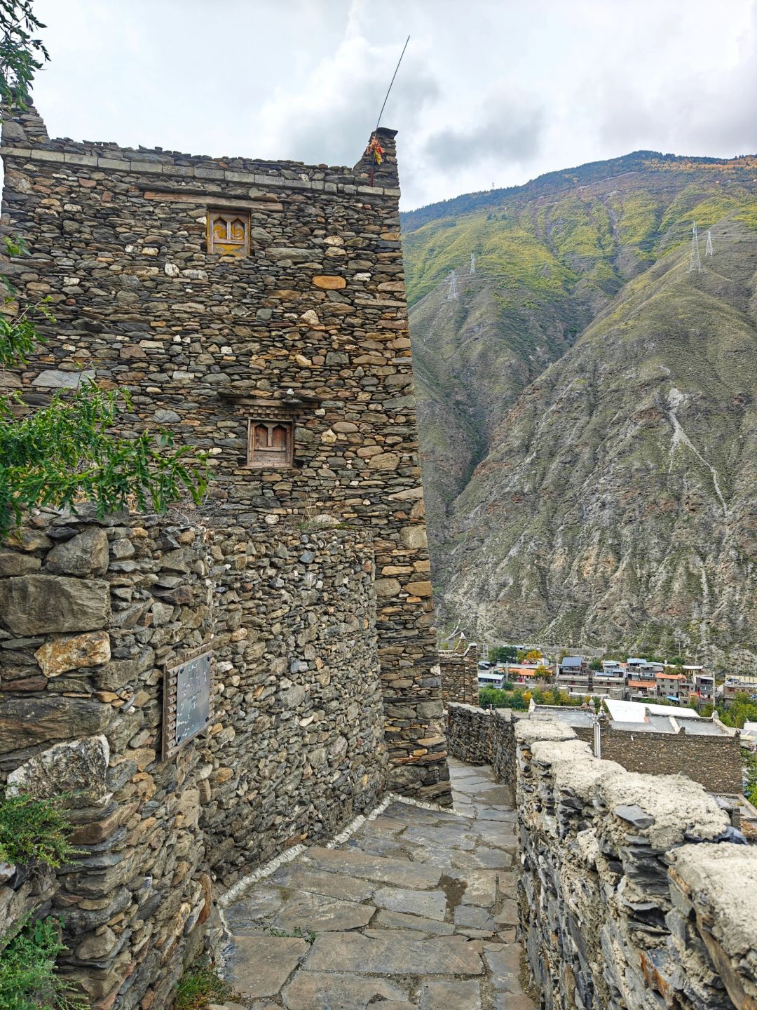 色尔古藏寨旅行图片 2