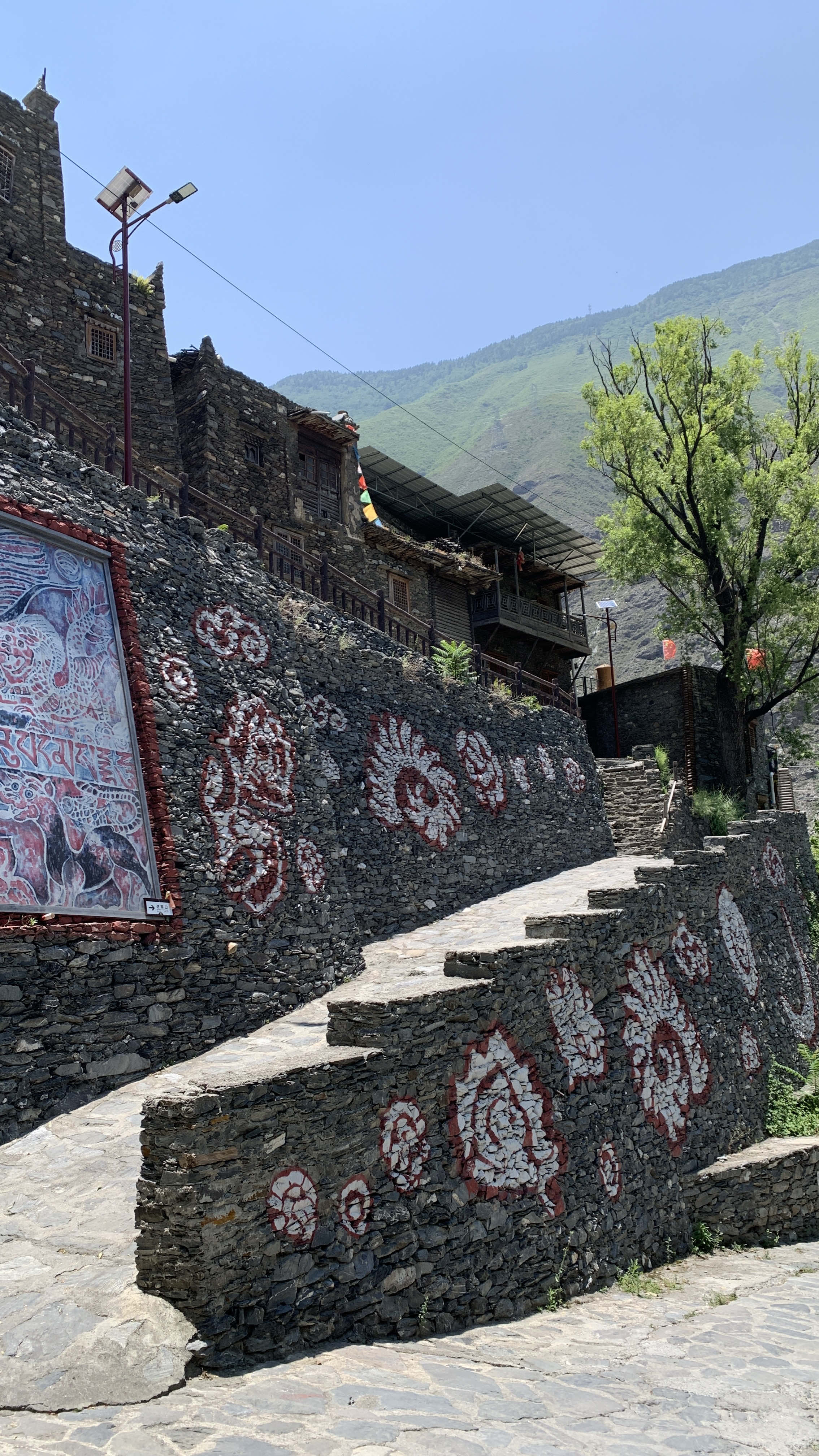 色尔古藏寨旅行图片 2