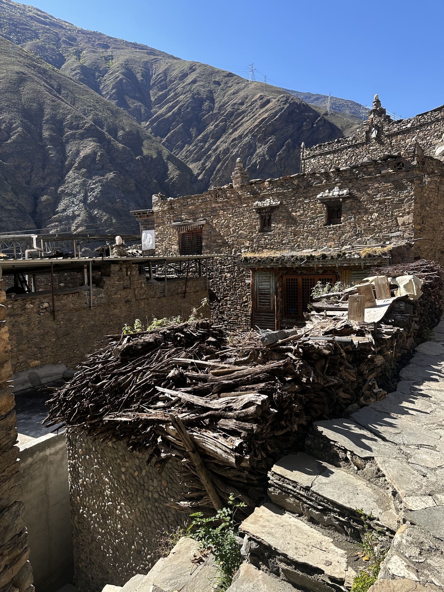色尔古藏寨旅行图片 2