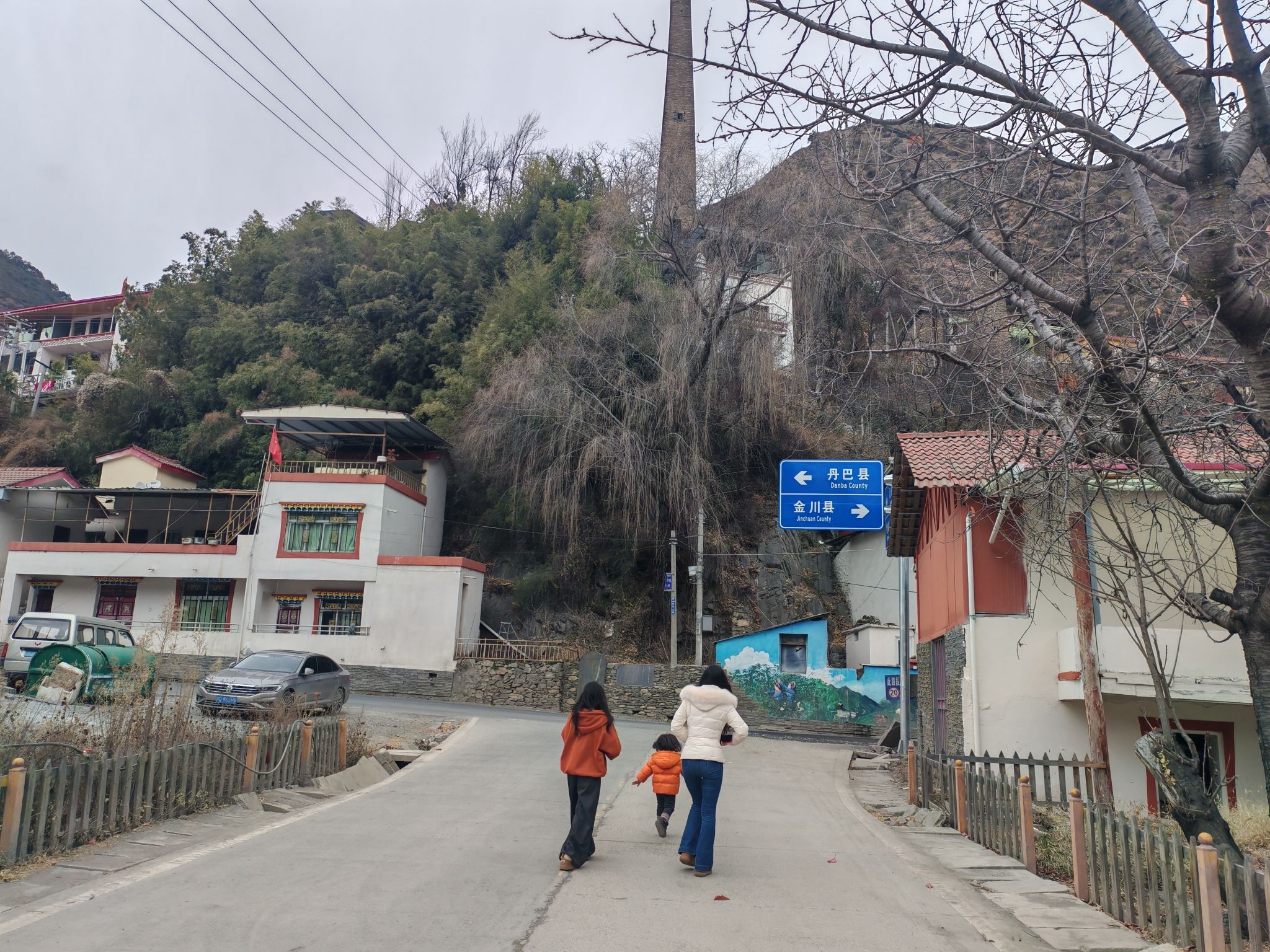 中国碉王旅行图片 2