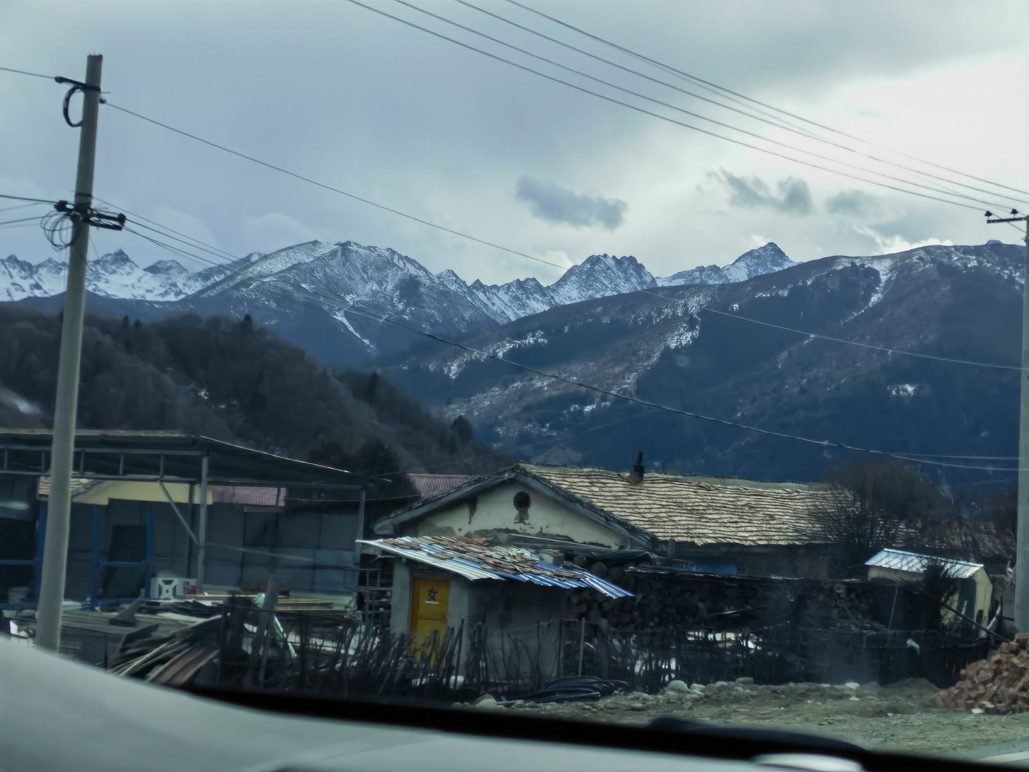 雅克夏雪山旅行图片 1
