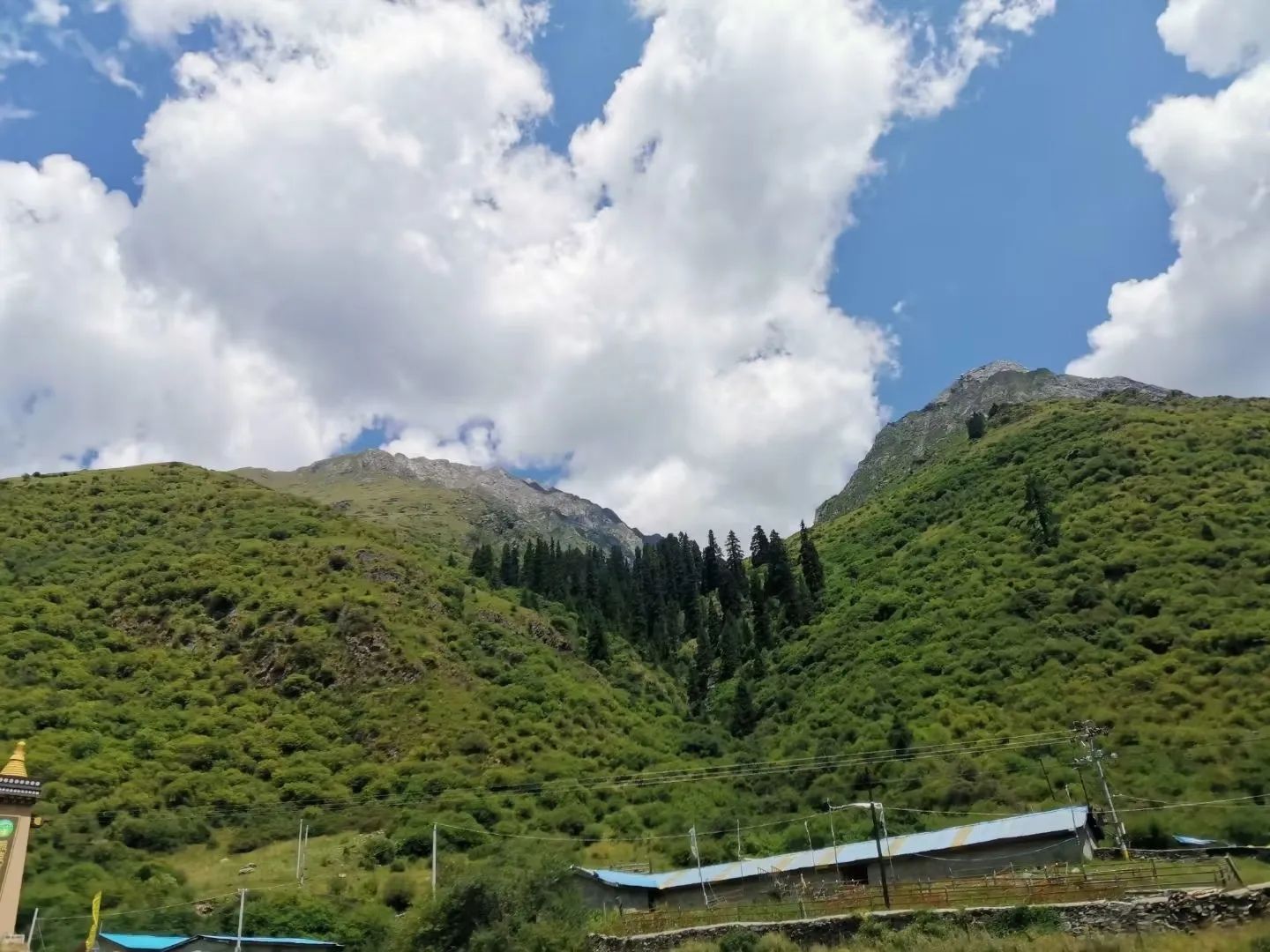 雅克夏雪山旅行图片 1