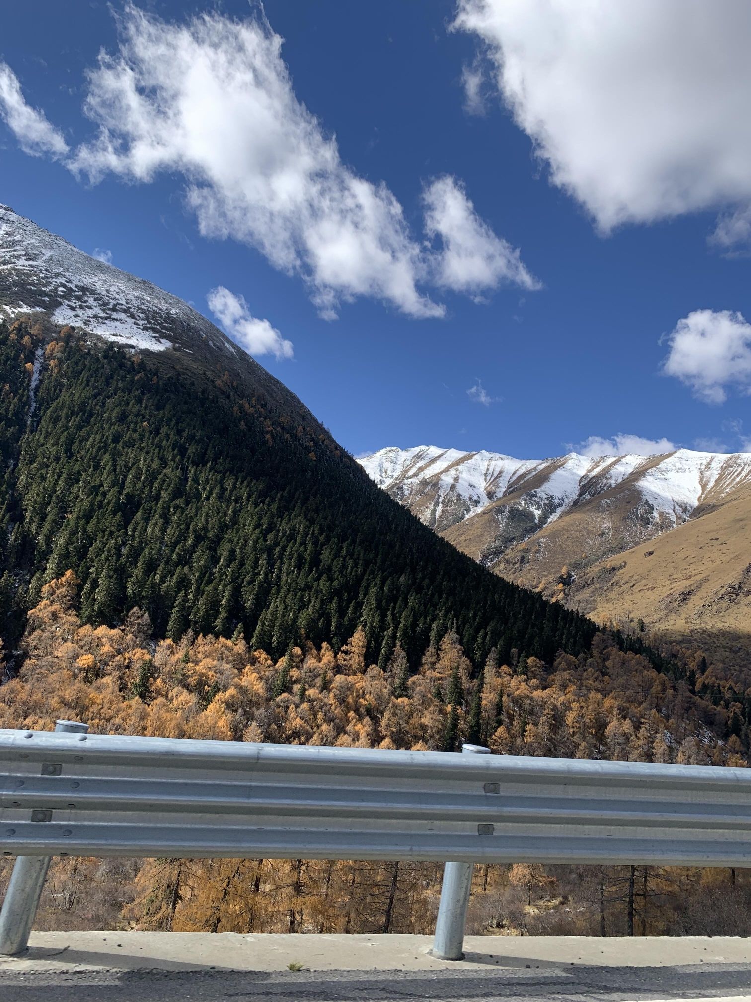 雅克夏雪山旅行图片 1