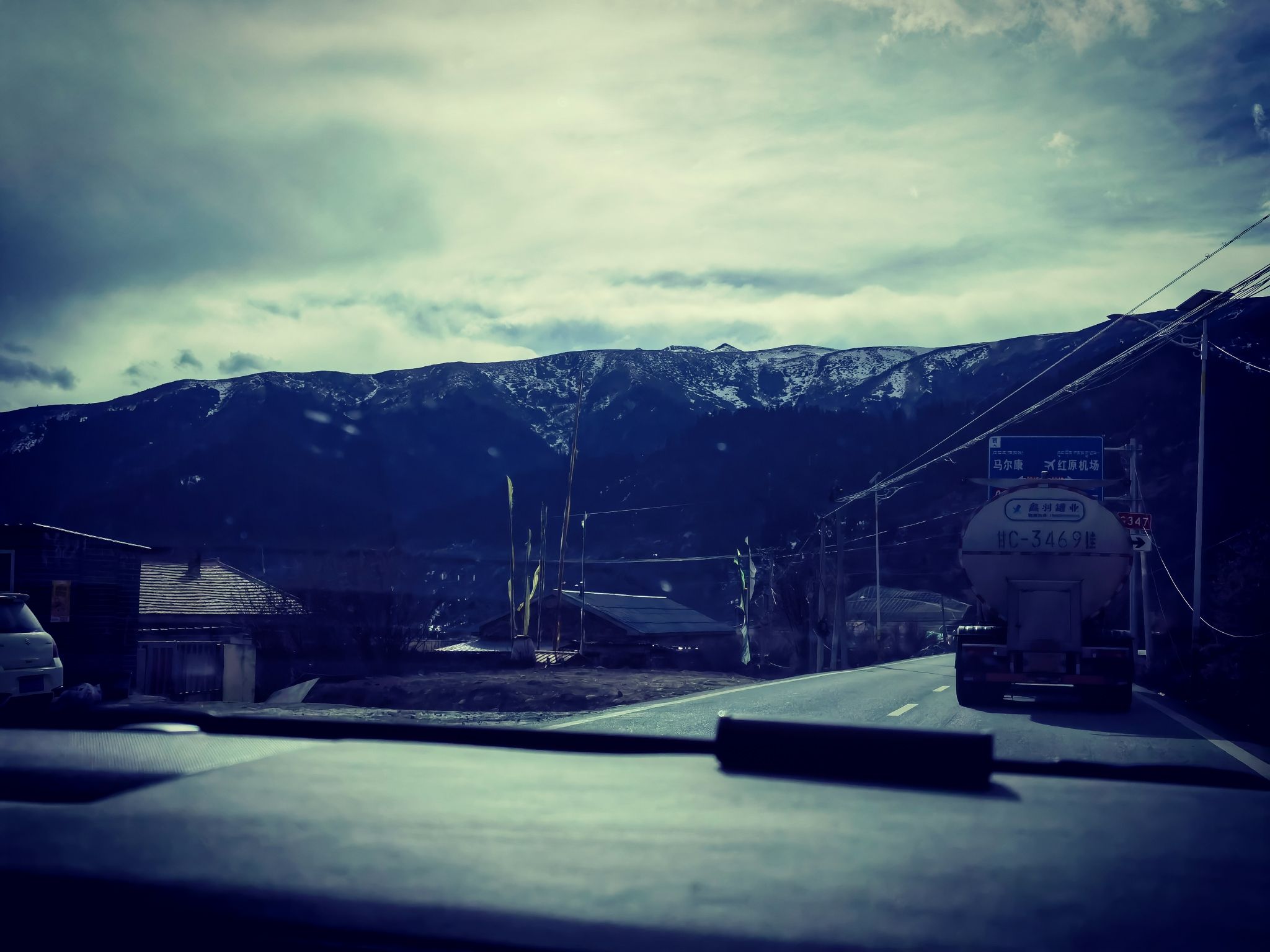 雅克夏雪山旅行图片 2