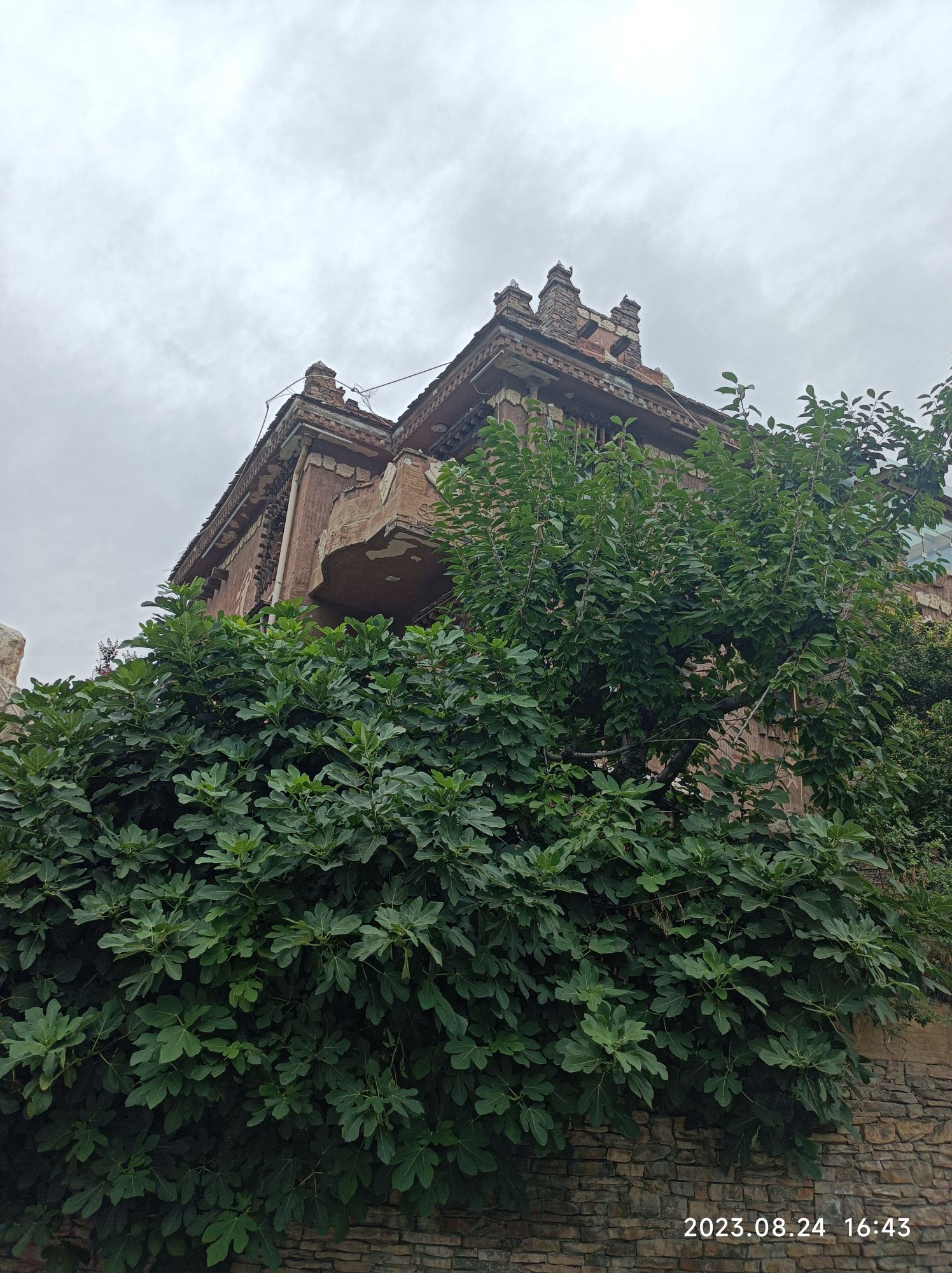 白石羌寨旅行图片 2