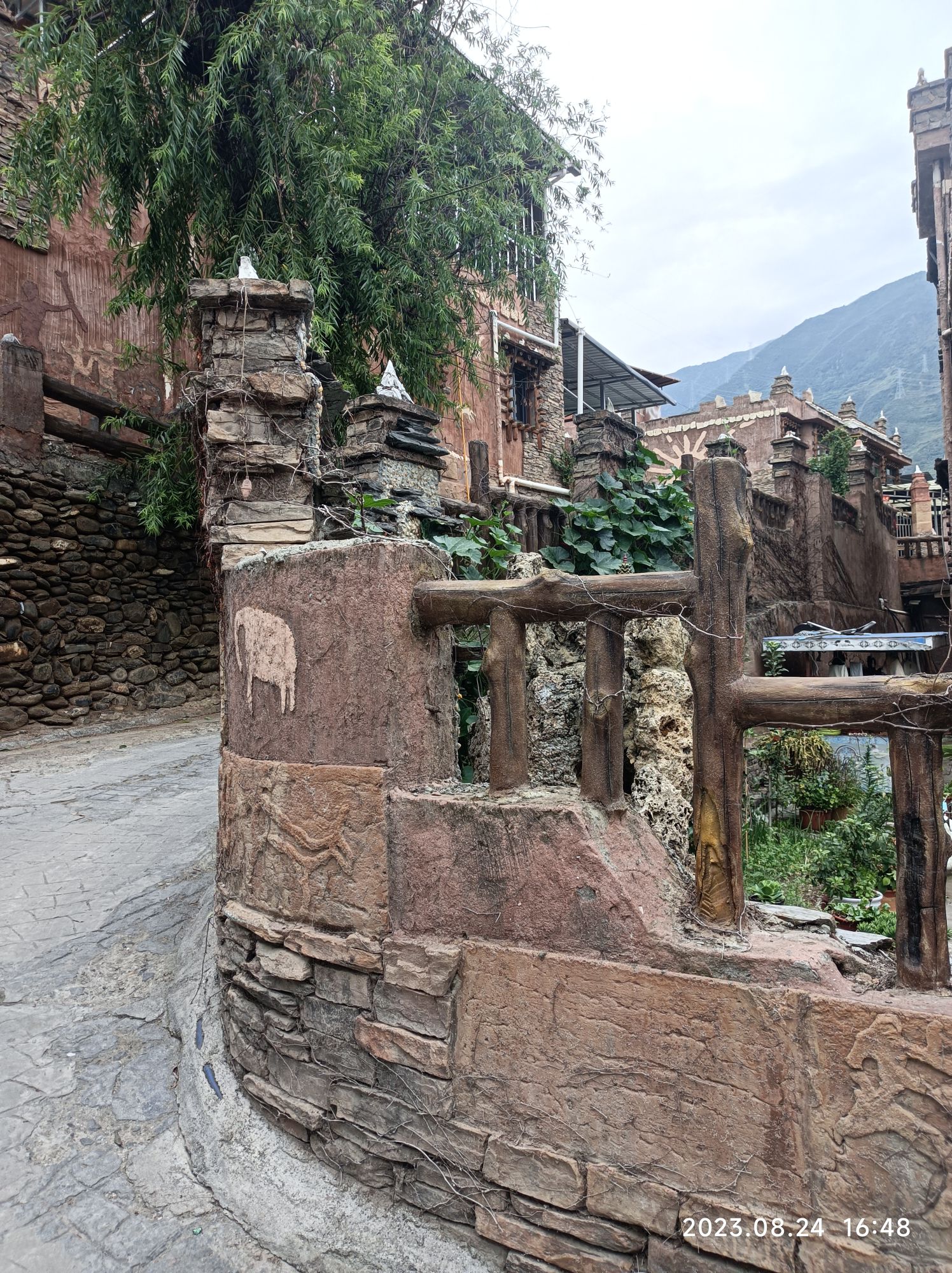 白石羌寨旅行图片 3