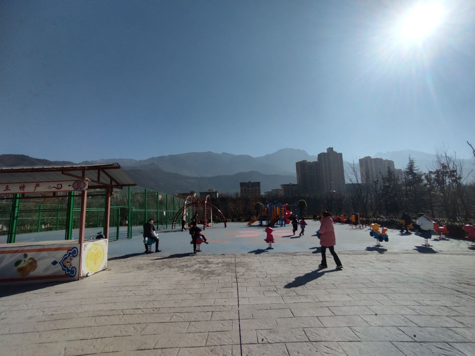 白石羌寨旅行图片 3