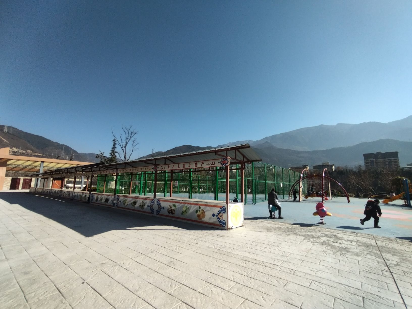 白石羌寨旅行图片 2
