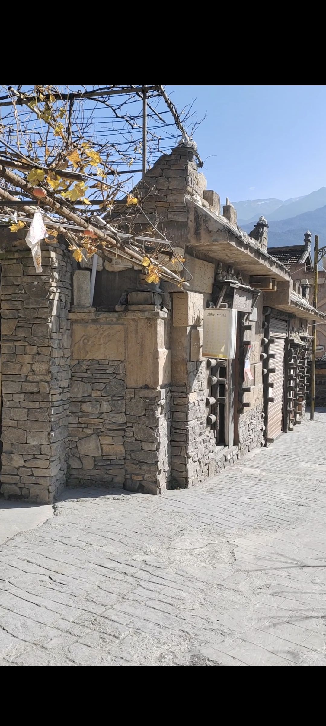 白石羌寨旅行图片 3