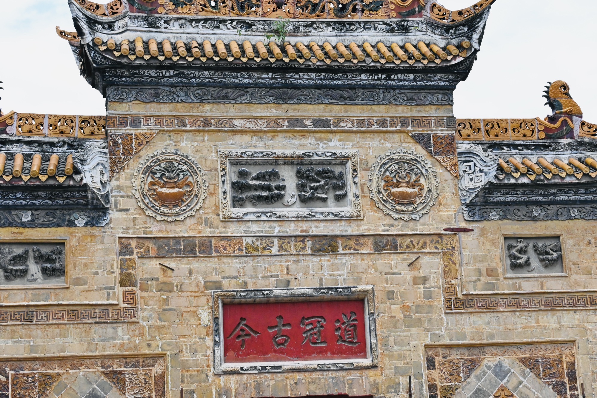 德阳文庙广场旅行图片 2