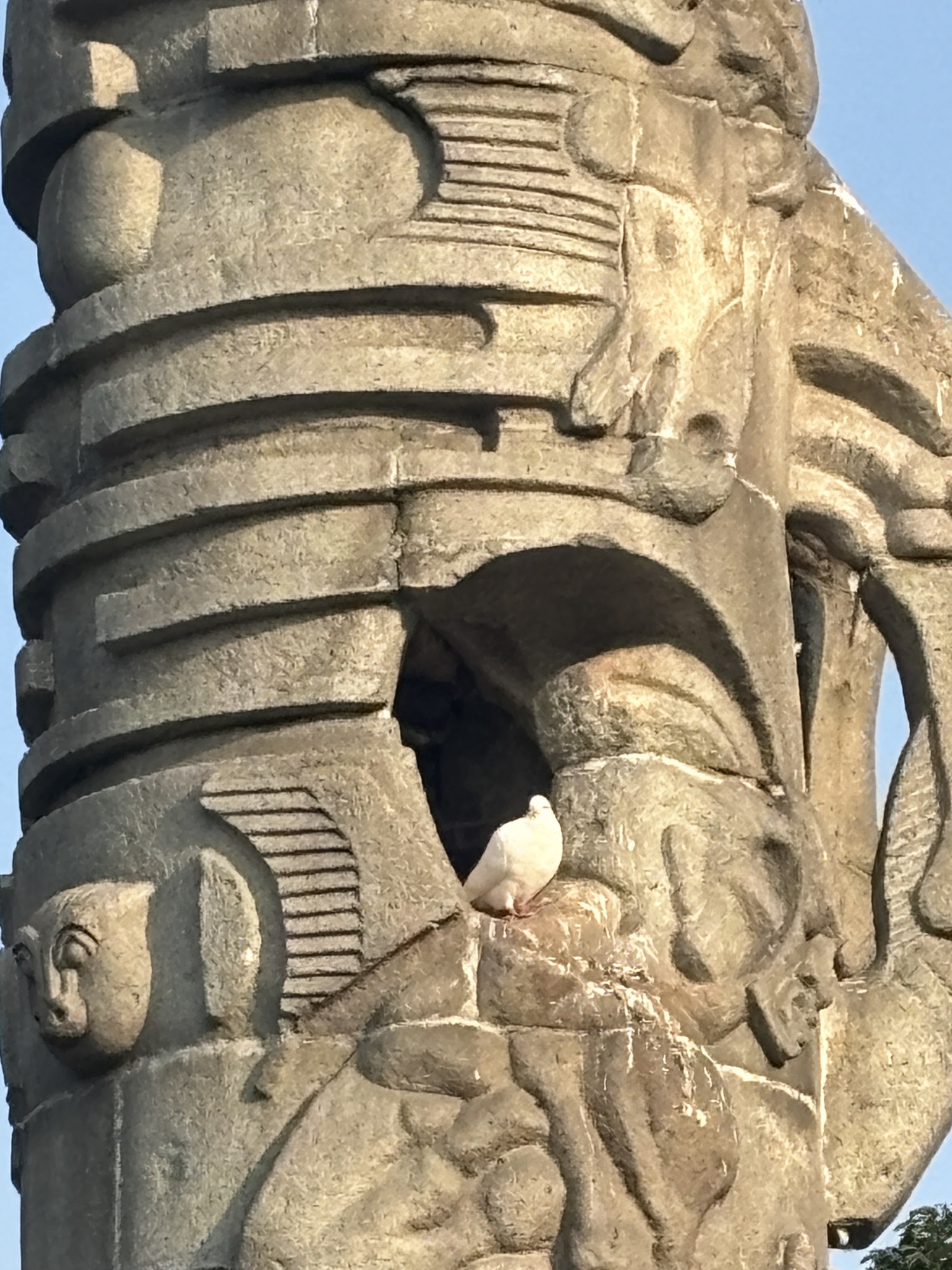 德阳石刻公园旅行图片 1