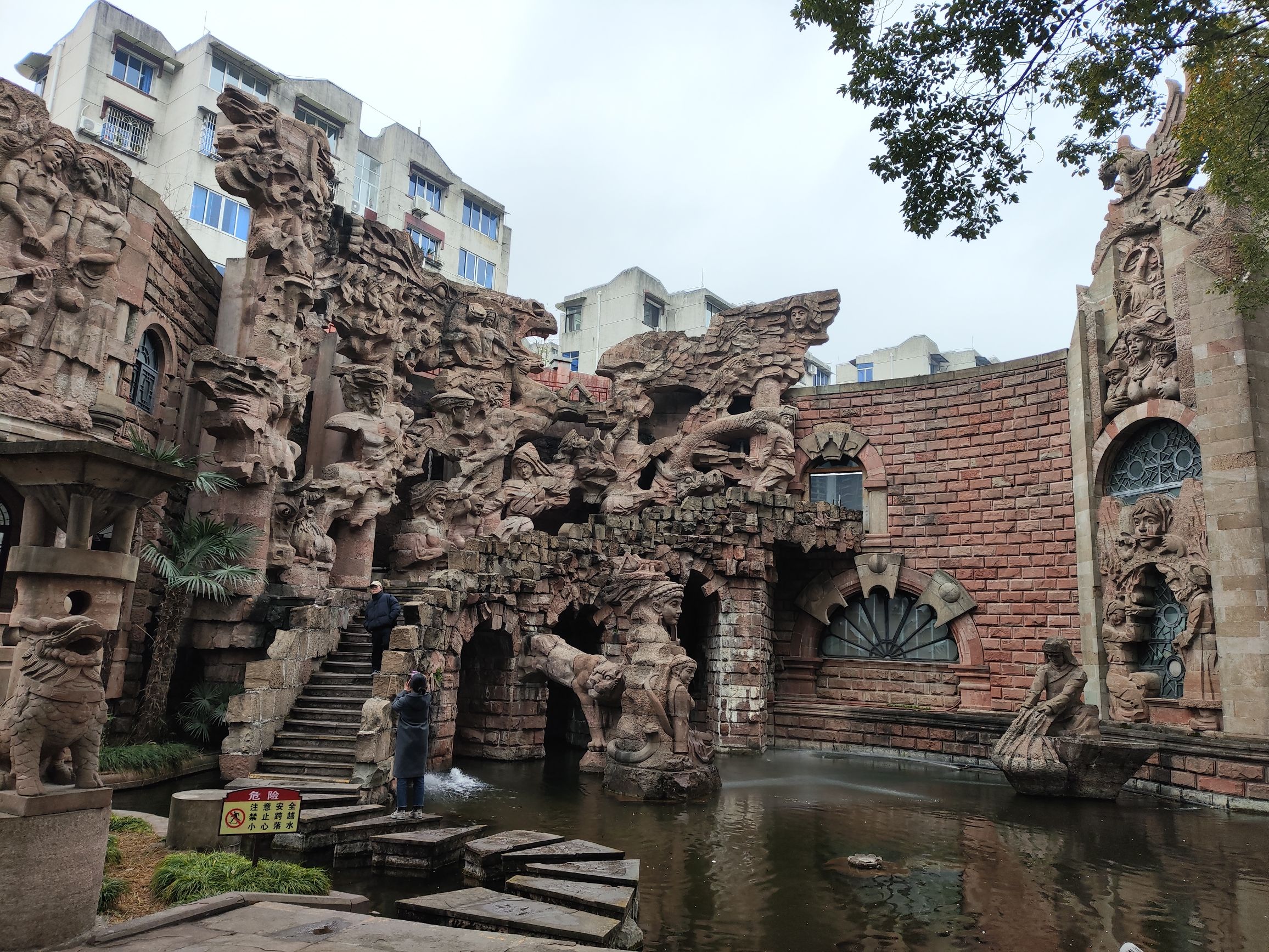 德阳石刻公园旅行图片 2