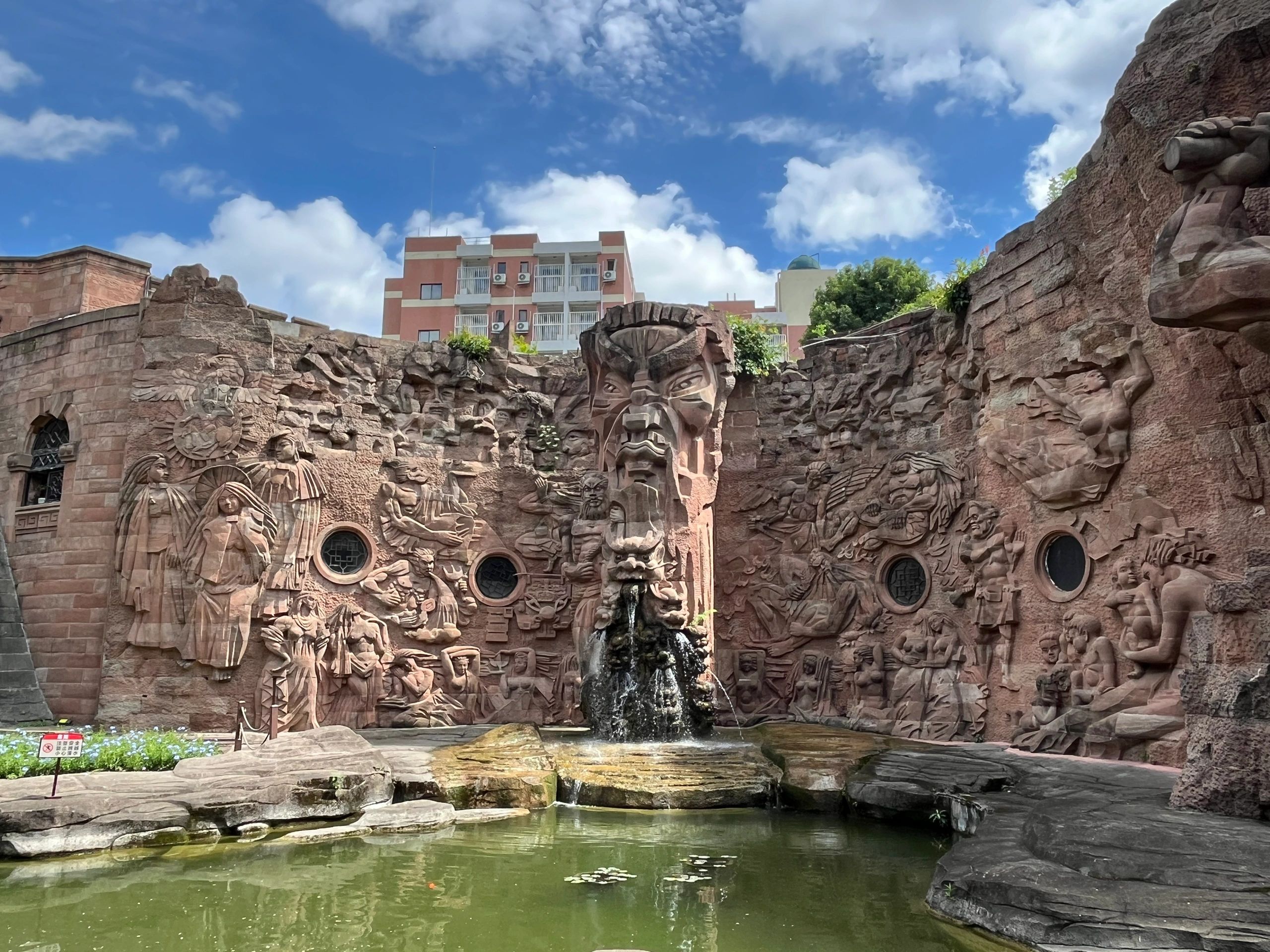 德阳石刻公园