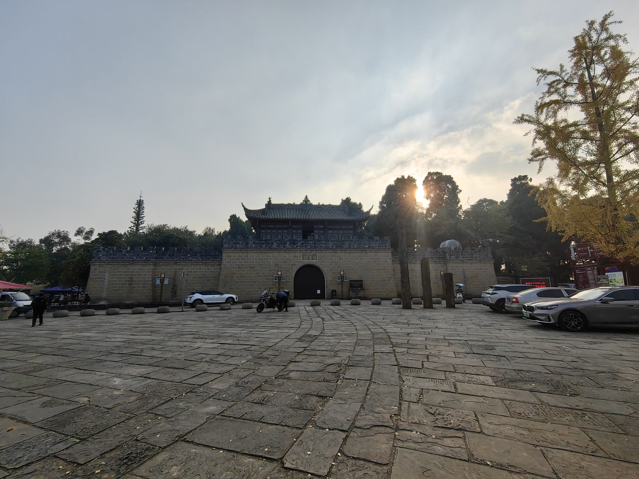 白马关景区旅行图片 3
