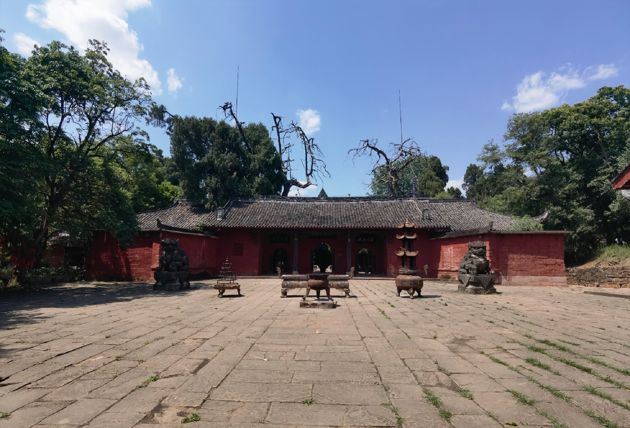 白马关景区旅行图片 1