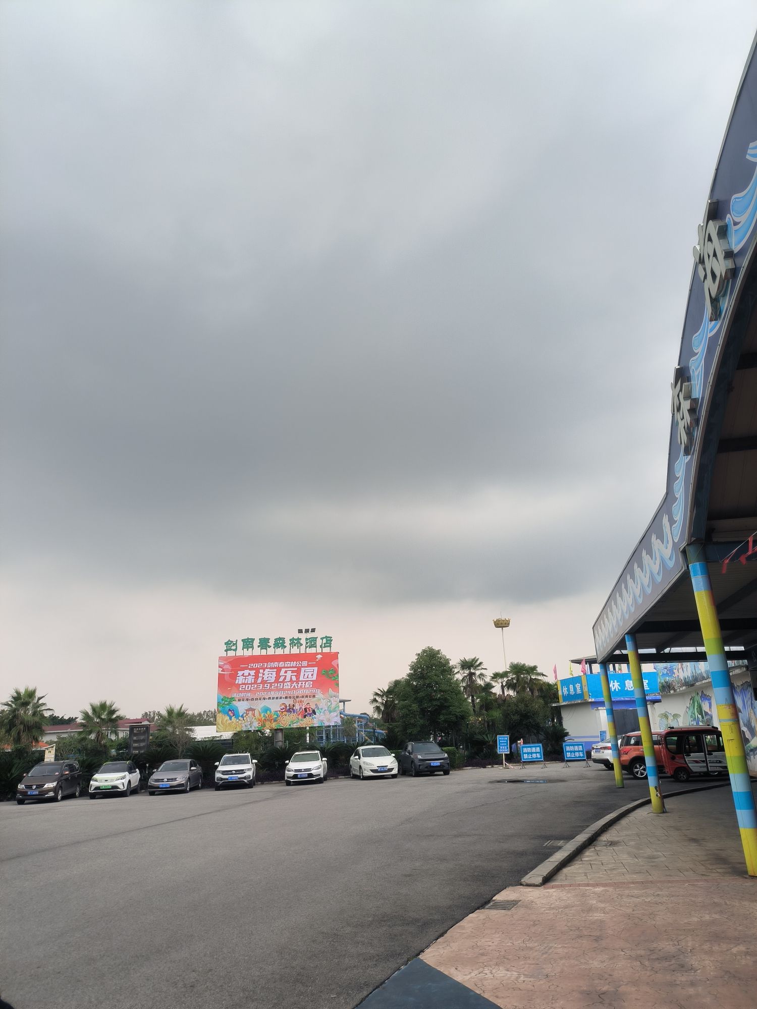 剑南春森林公园旅行图片 1