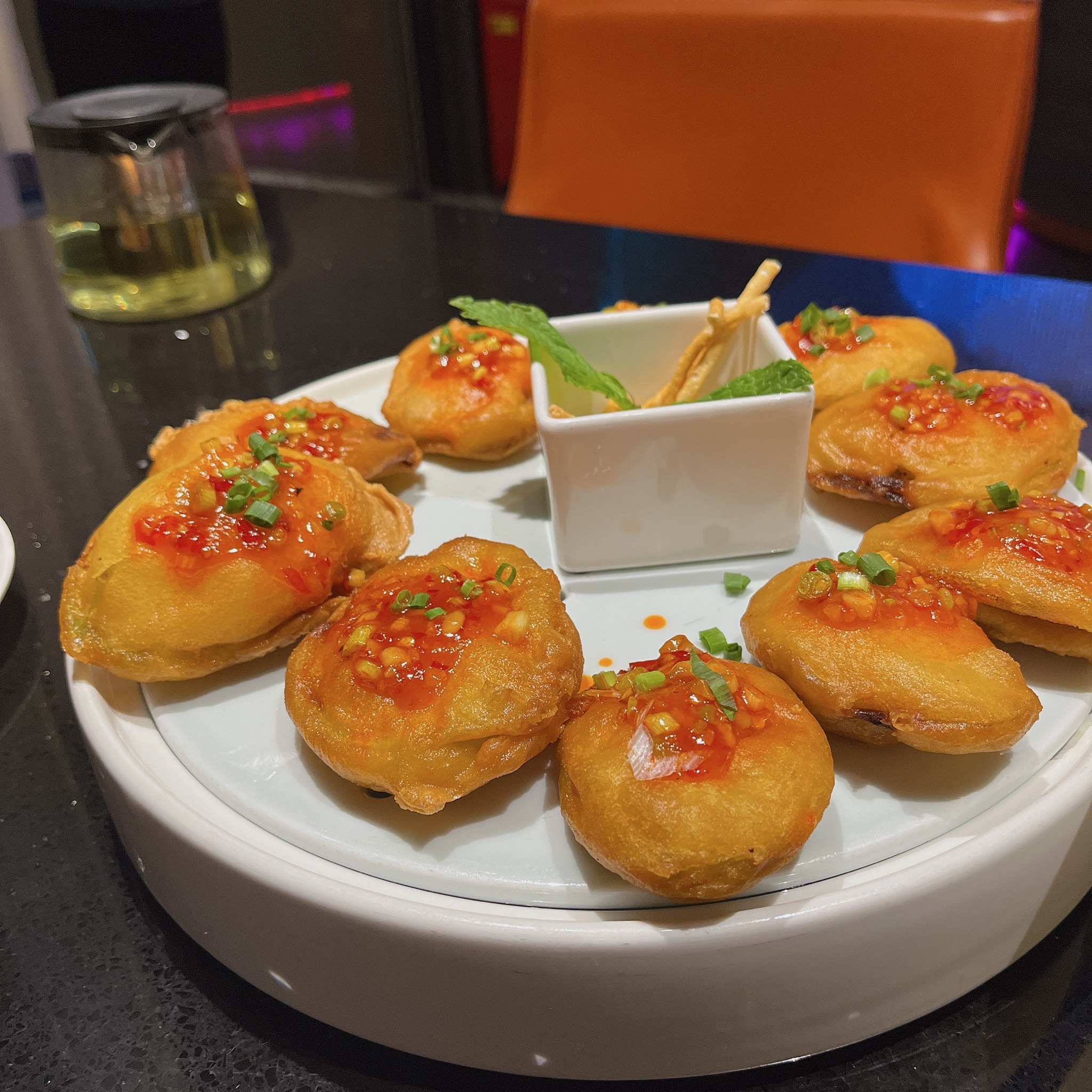 老馆子民谣餐厅